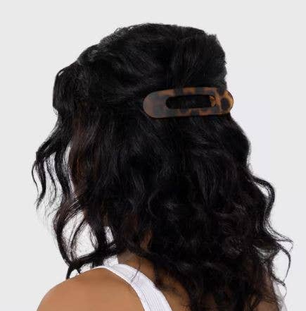 KITSCH FLAT LAY CLAW CLIP FLAT - 2 PIECE SET