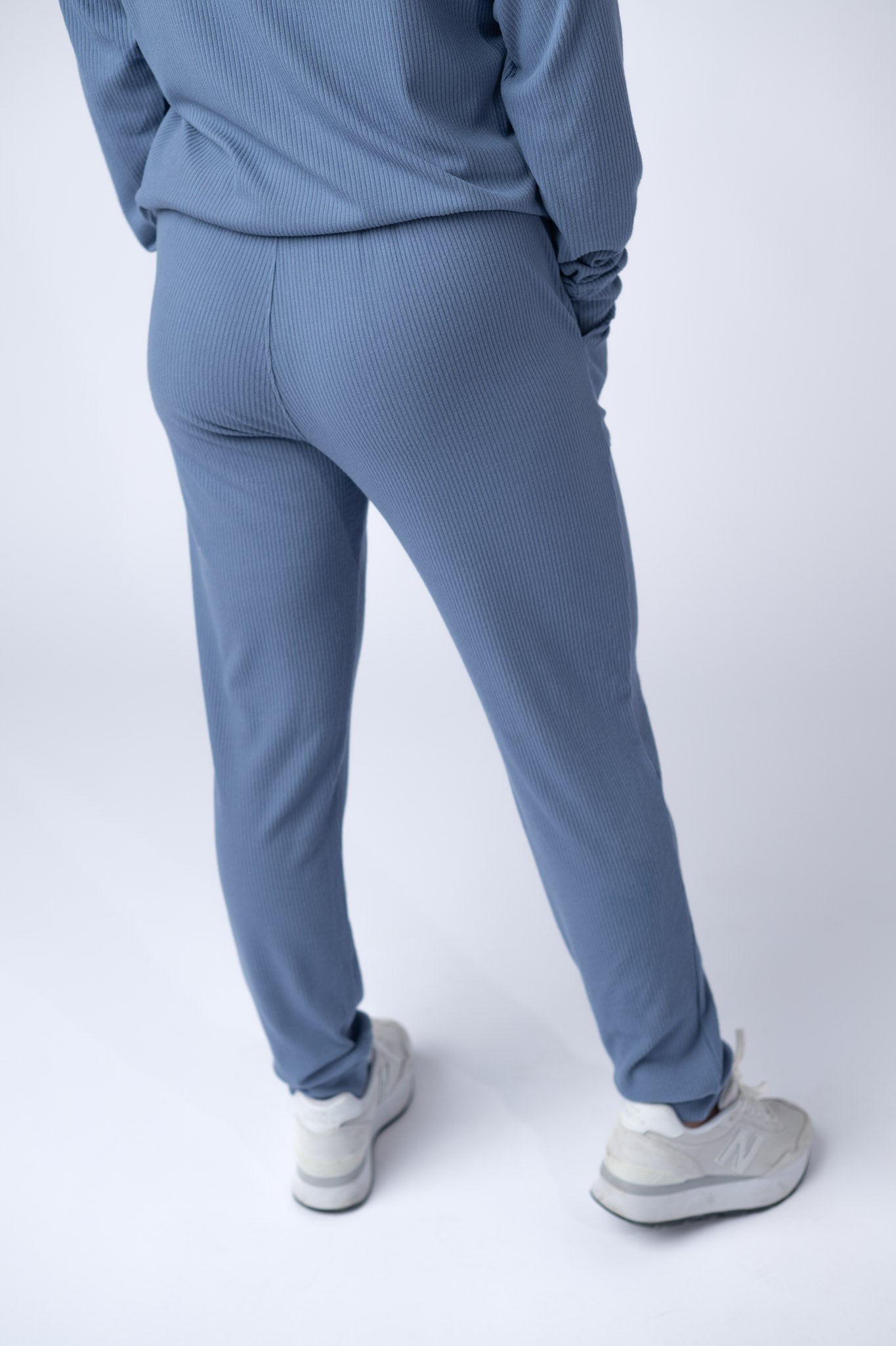 CORRINE JOGGERS - DENIM