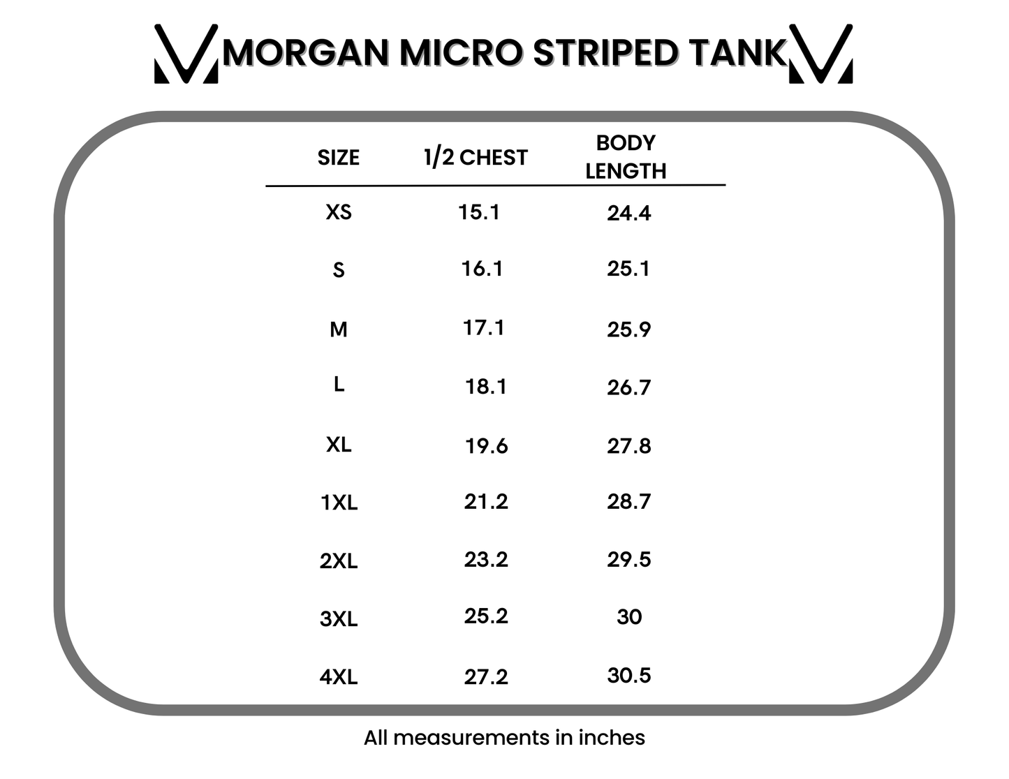 Morgan Micro Striped Tank - Jade