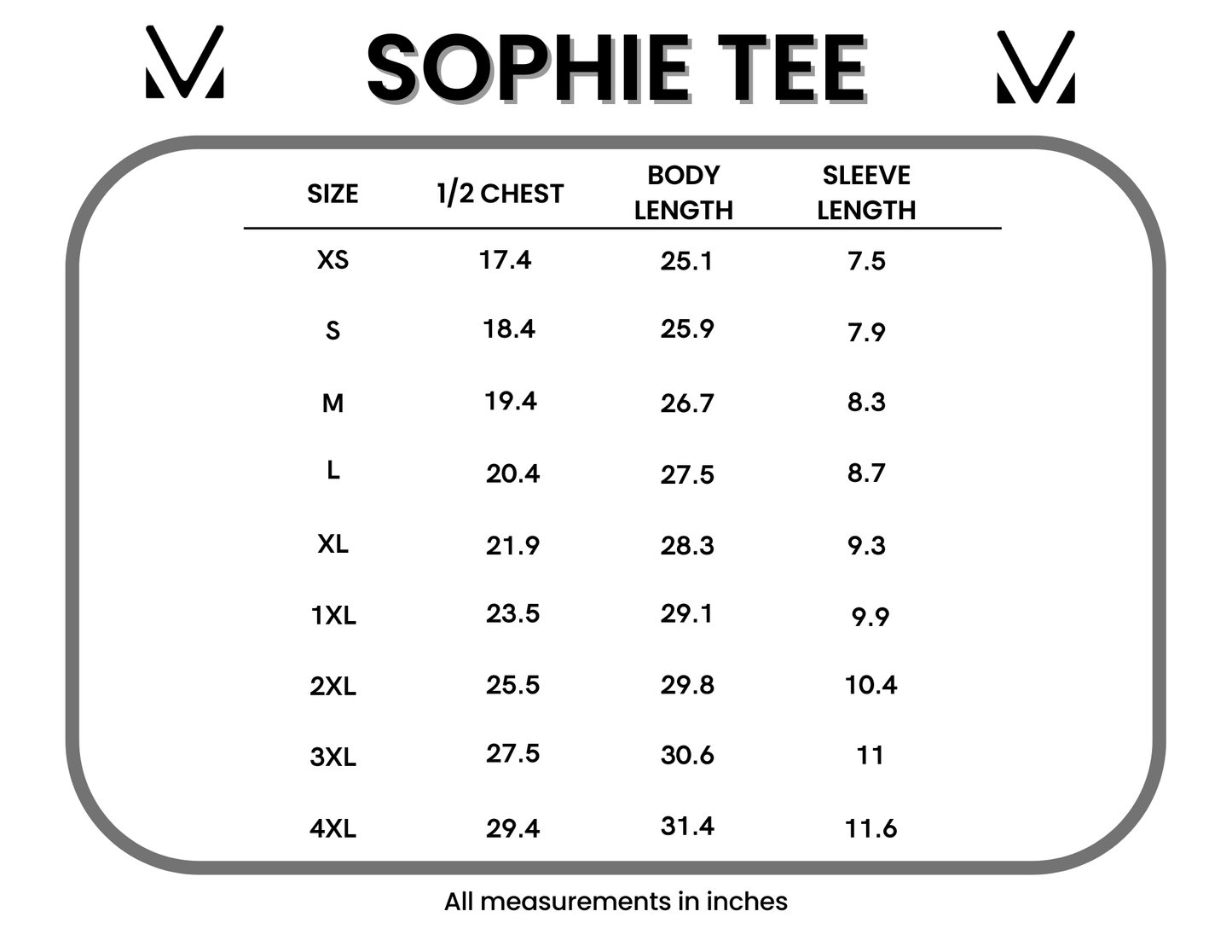 Sophie Tee - Sun Kissed Coral