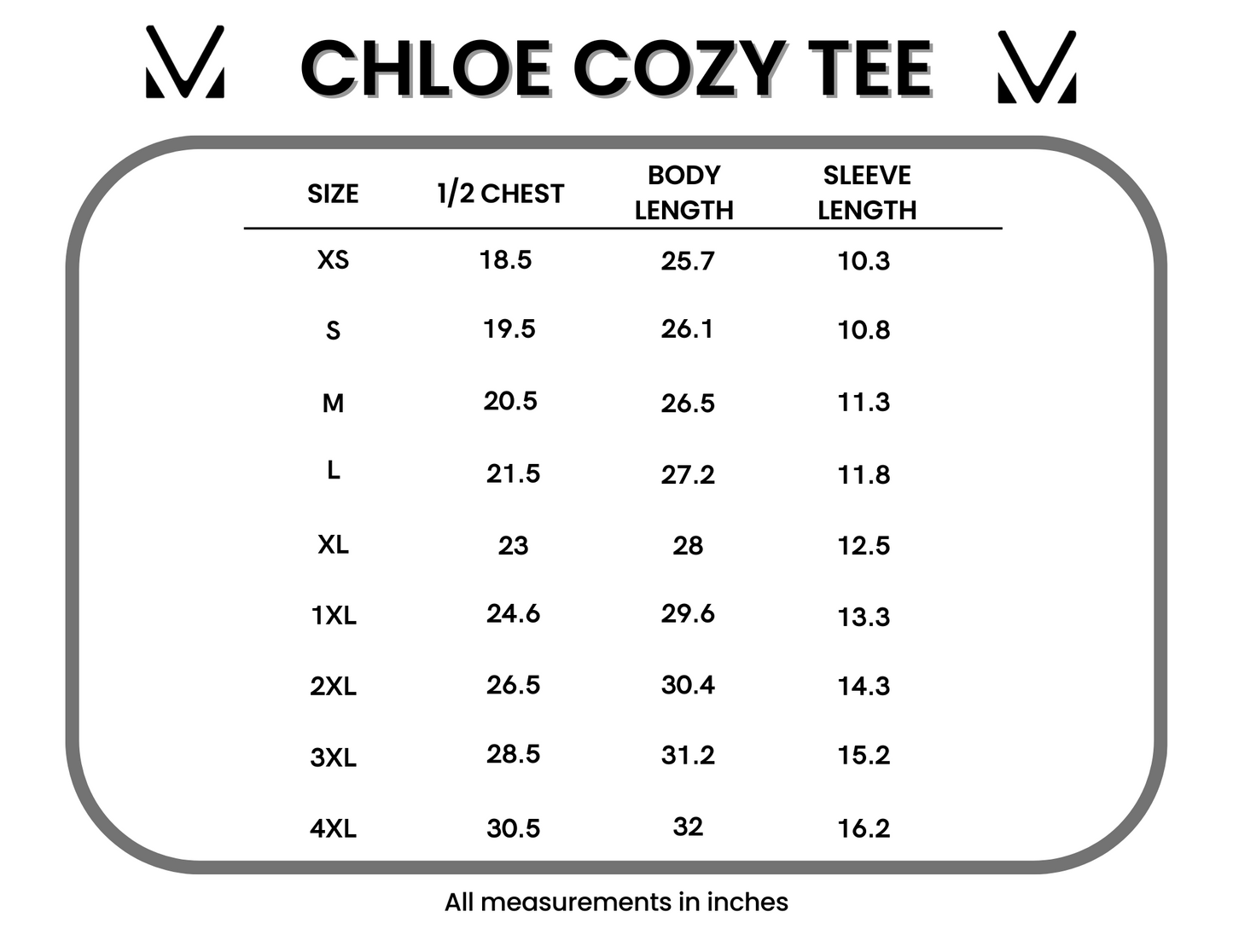CHLOE COZY TEE - HOT PINK