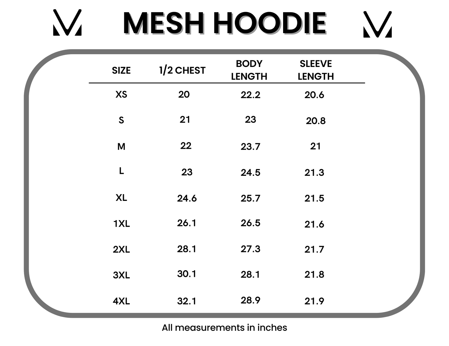 American Stars Mesh Hoodie