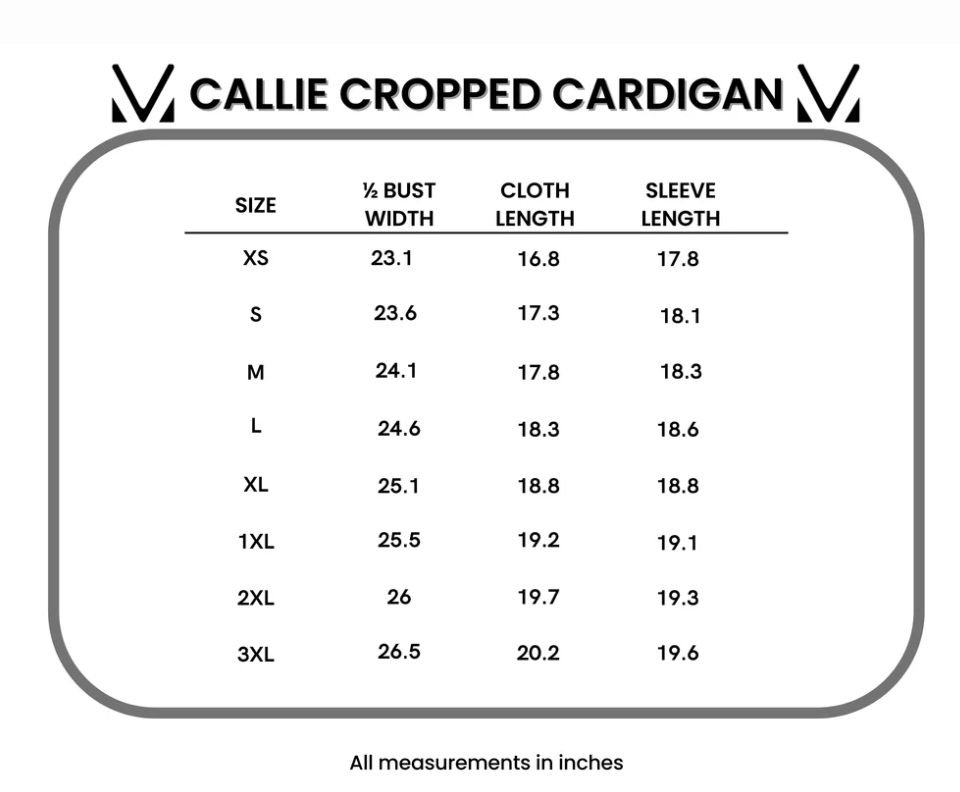 Callie Cropped Cardigan - Melon