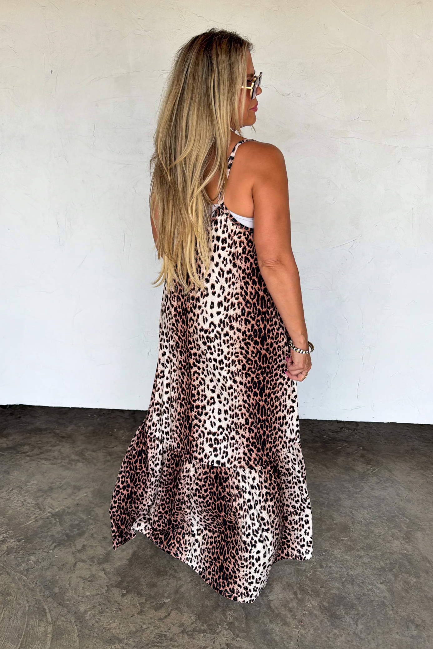 *PREORDER* CHEETAH NOVA DRESS