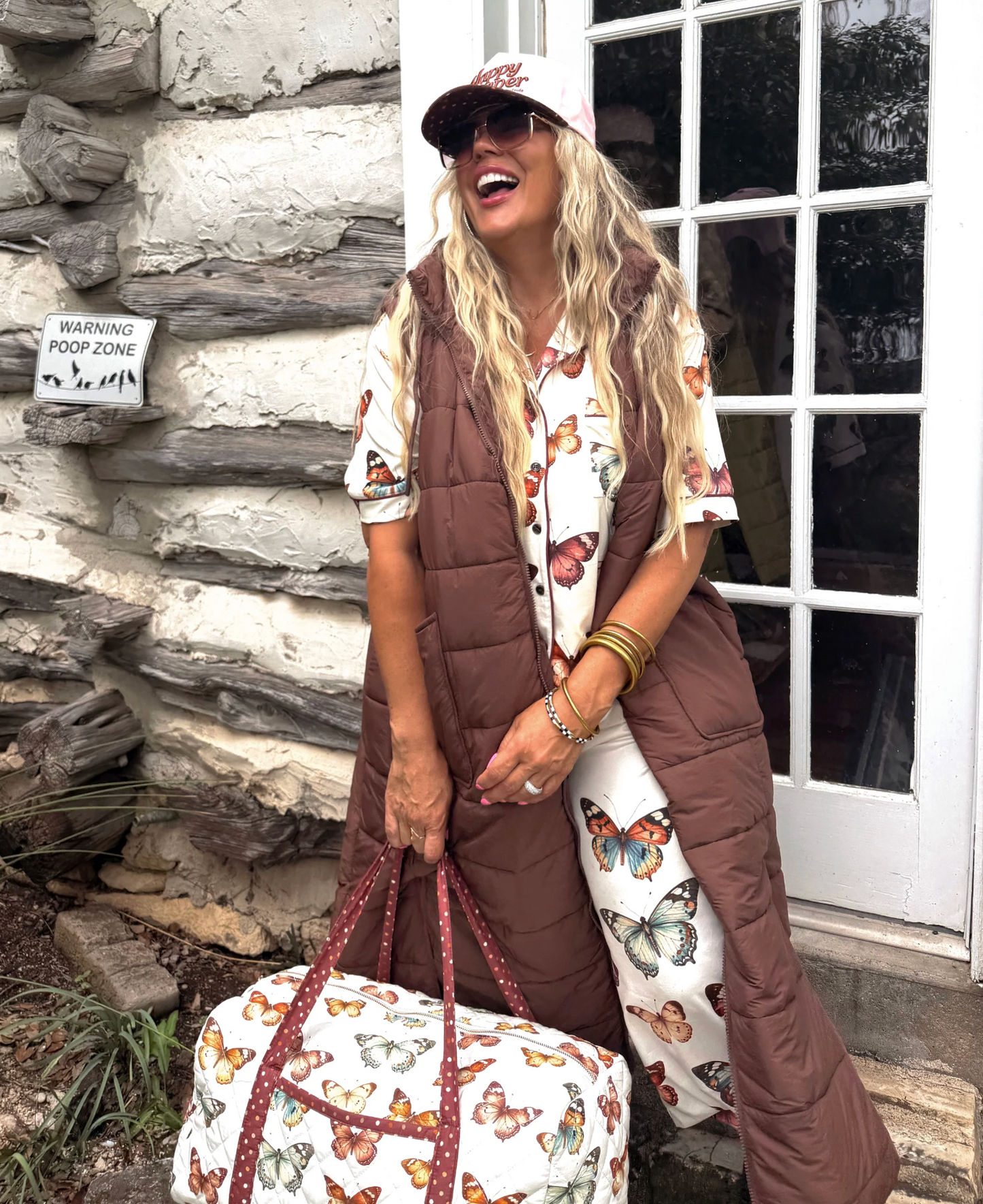*PREORDER* WEEKENDER DUFFEL BAG