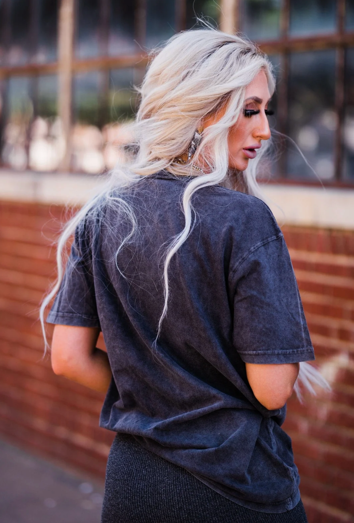 *PREORDER* FRIGHT NIGHT MINERAL WASH TEE