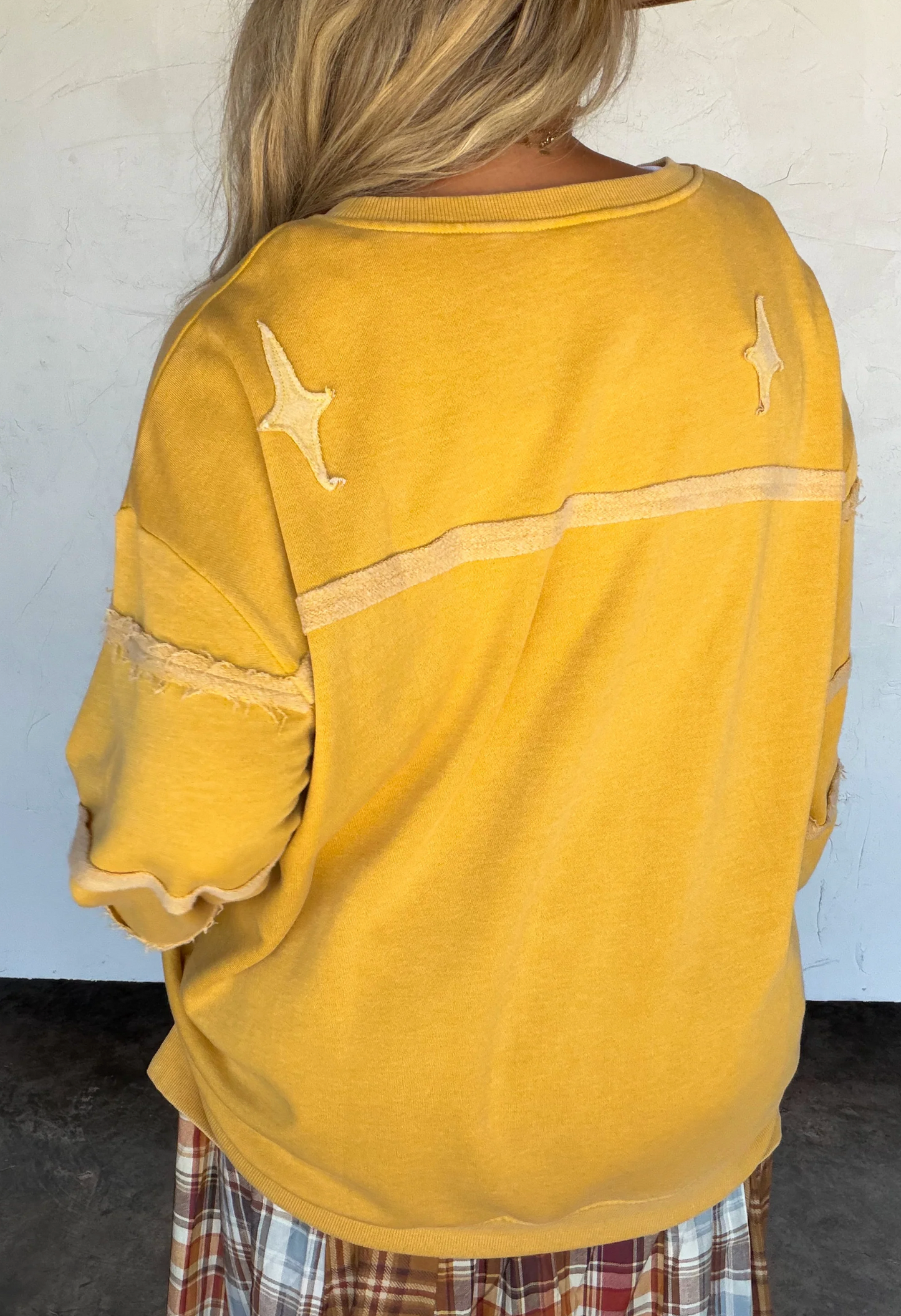 *PREORDER* THANKFUL CLASSIC CREW PULLOVER - TWO COLORS