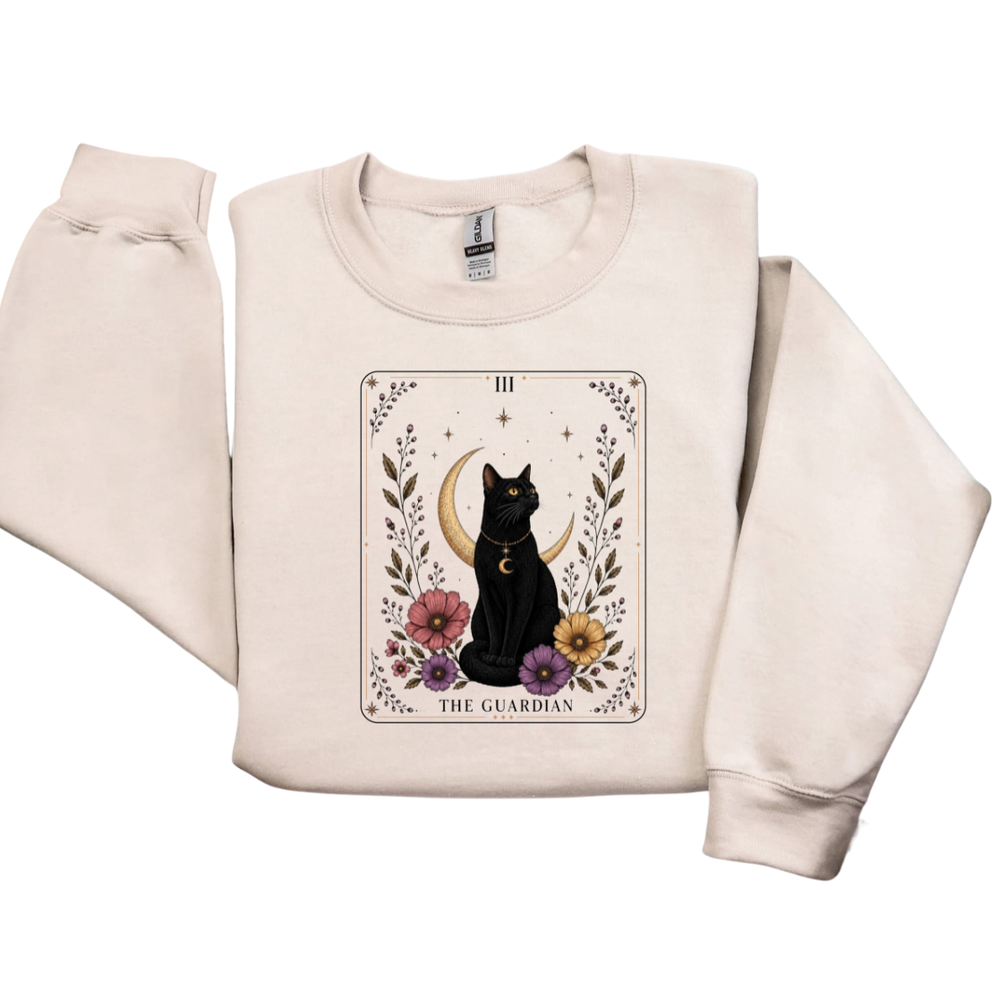 *PREORDER* THE GUARDIAN TAROT TEE - FOUR COLORS