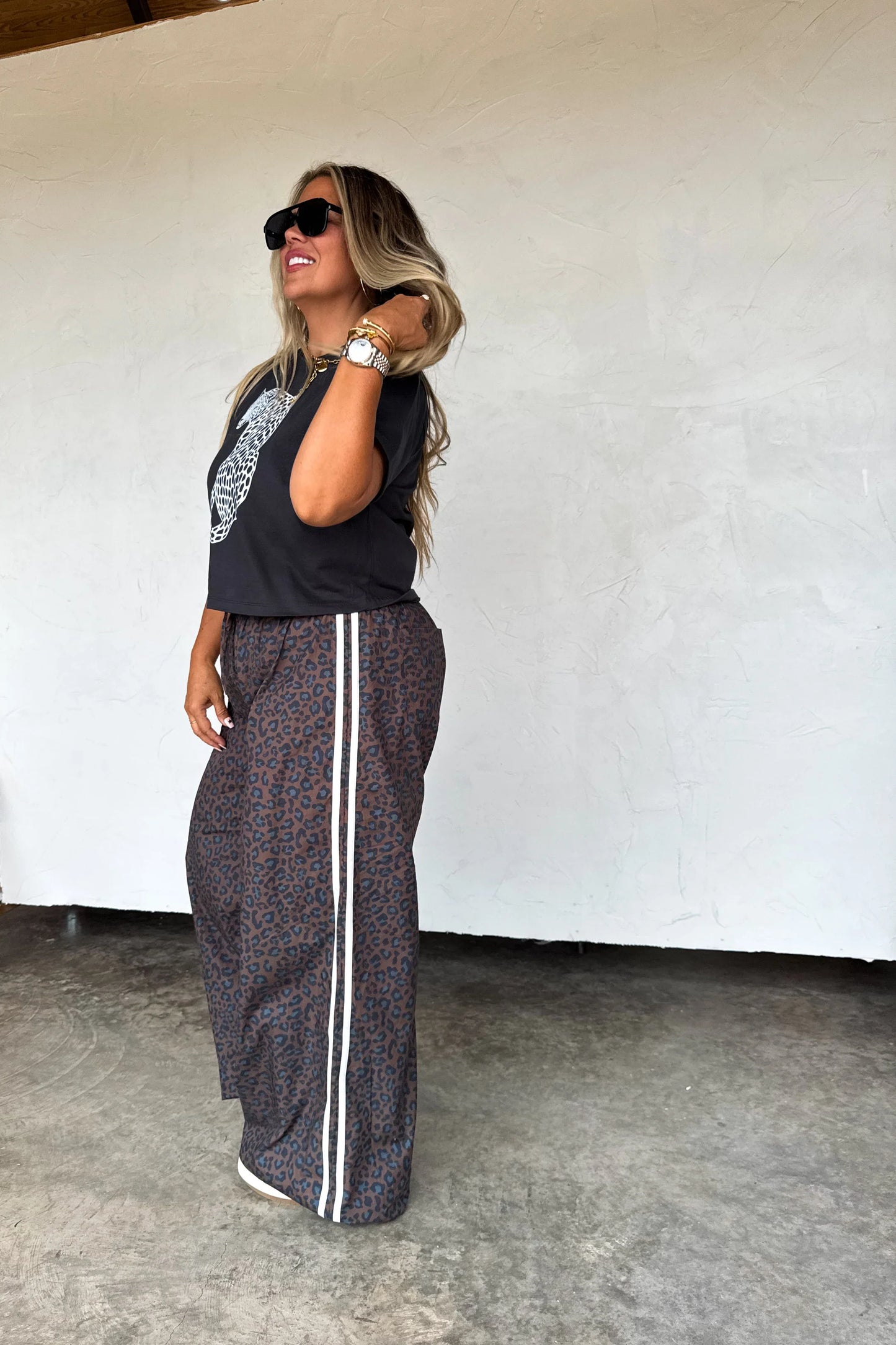 KNOX BOXER LOUNGE PANTS - THREE COLORS