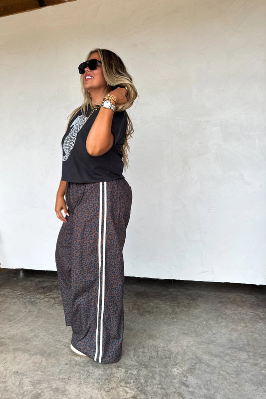 KNOX BOXER LOUNGE PANTS - THREE COLORS