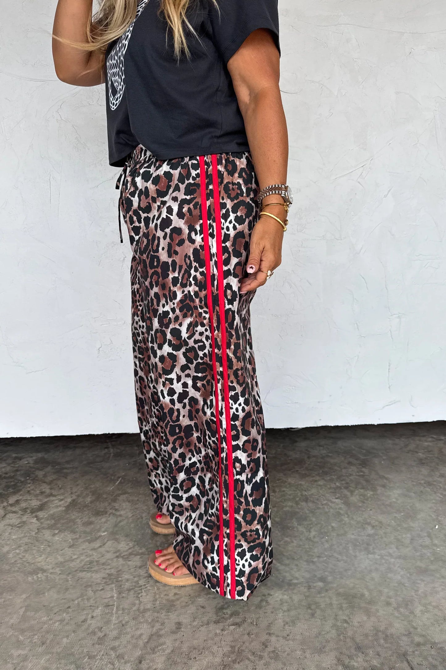 KNOX BOXER LOUNGE PANTS - THREE COLORS