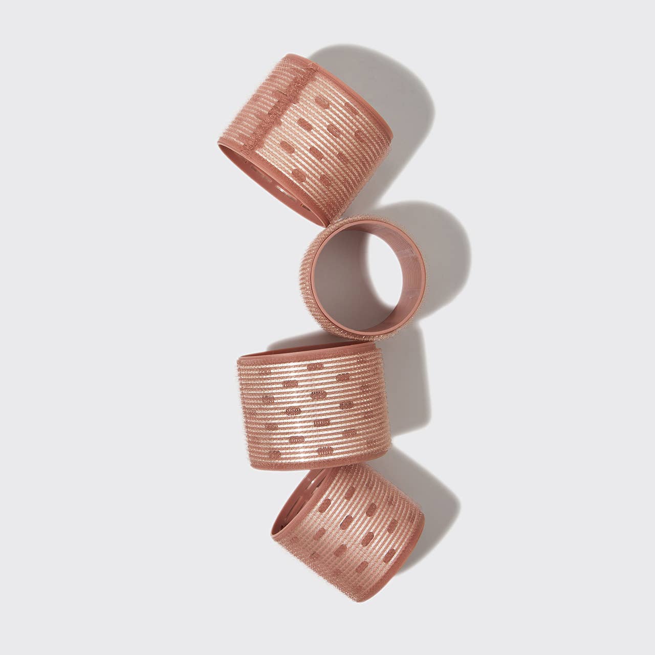 KITSCH RECYCLED PLASTIC XL THERMAL ROLLERS