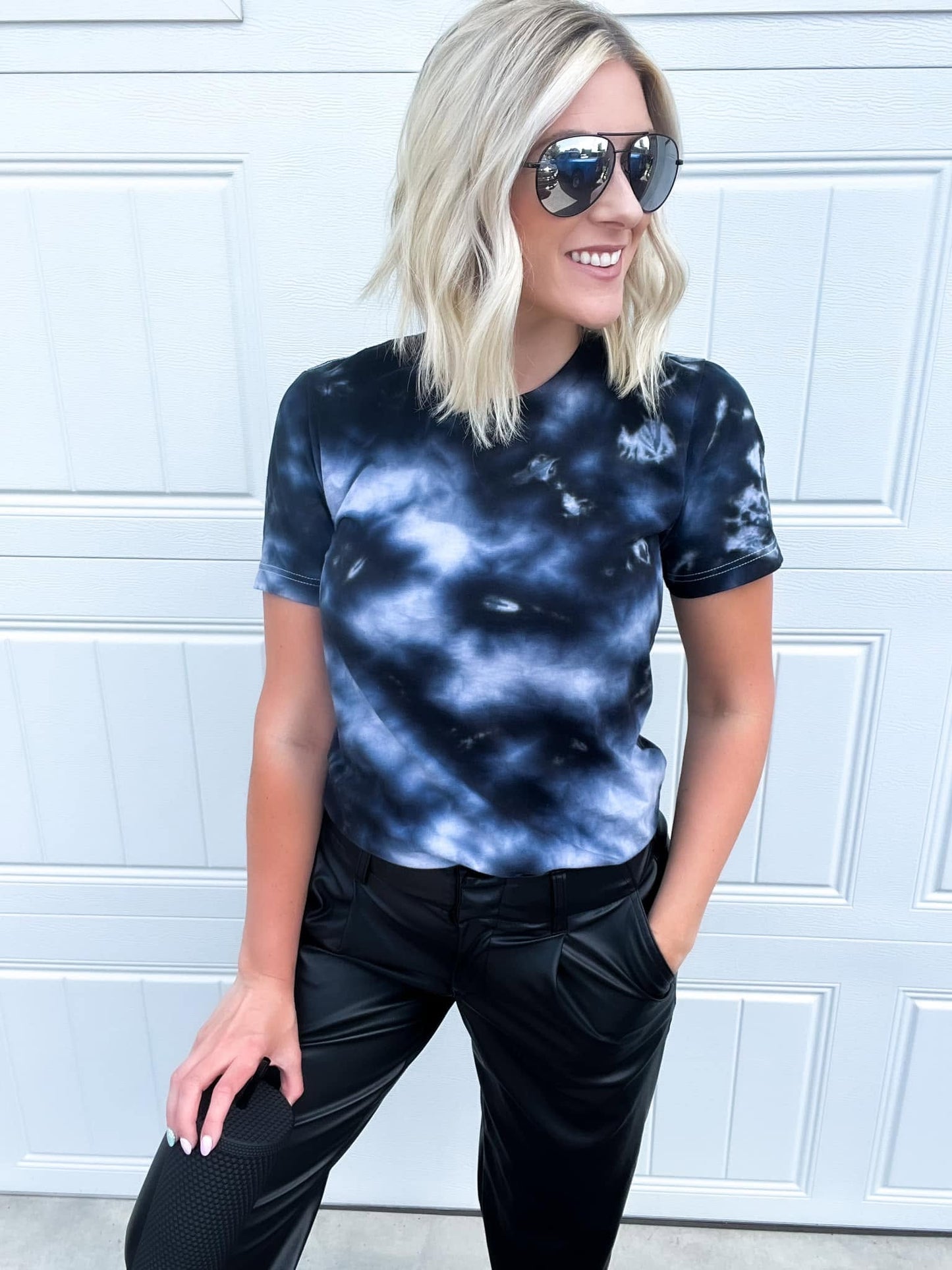 *PREORDER* BLACK ICE DYE - NINE OPTIONS