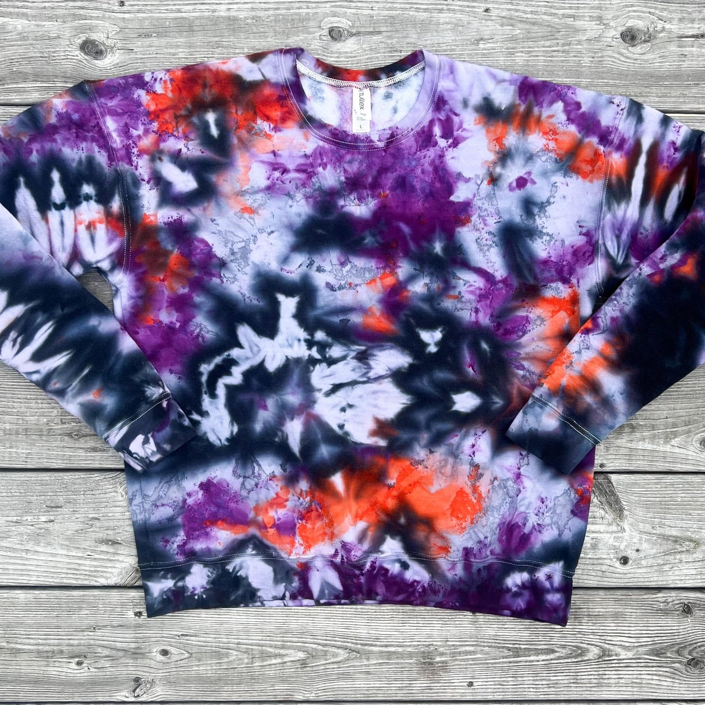 *PREORDER* HALLOWEENTOWN ICE DYE - NINE OPTIONS