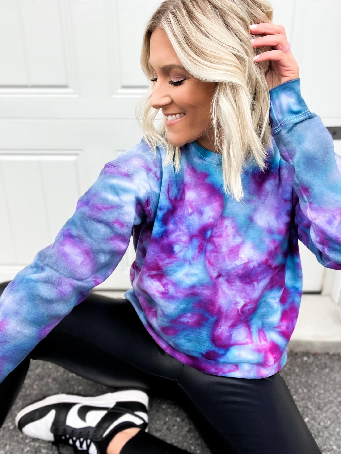 *PREORDER* GALAXY ICE DYE - NINE OPTIONS