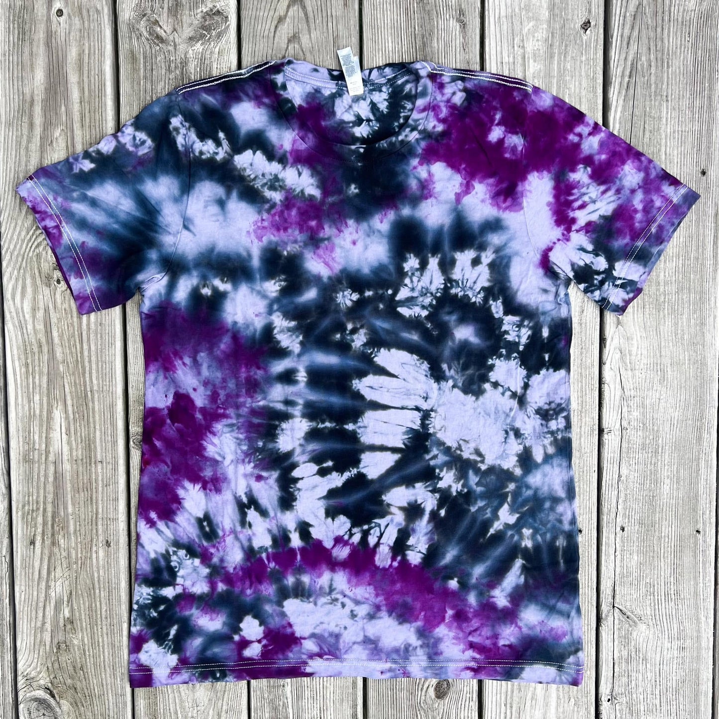 *PREORDER* VIOLET + BLACK ICE DYE - NINE OPTIONS
