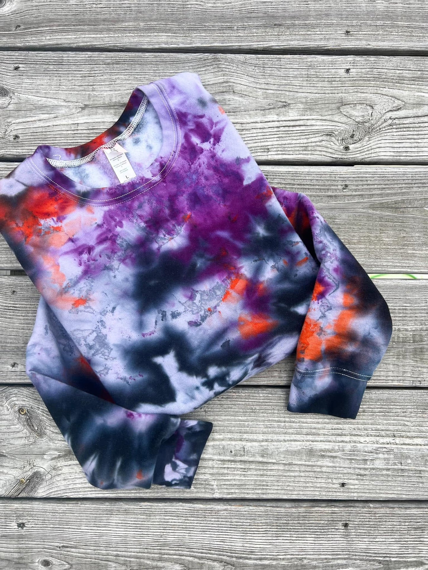 *PREORDER* HALLOWEENTOWN ICE DYE - NINE OPTIONS