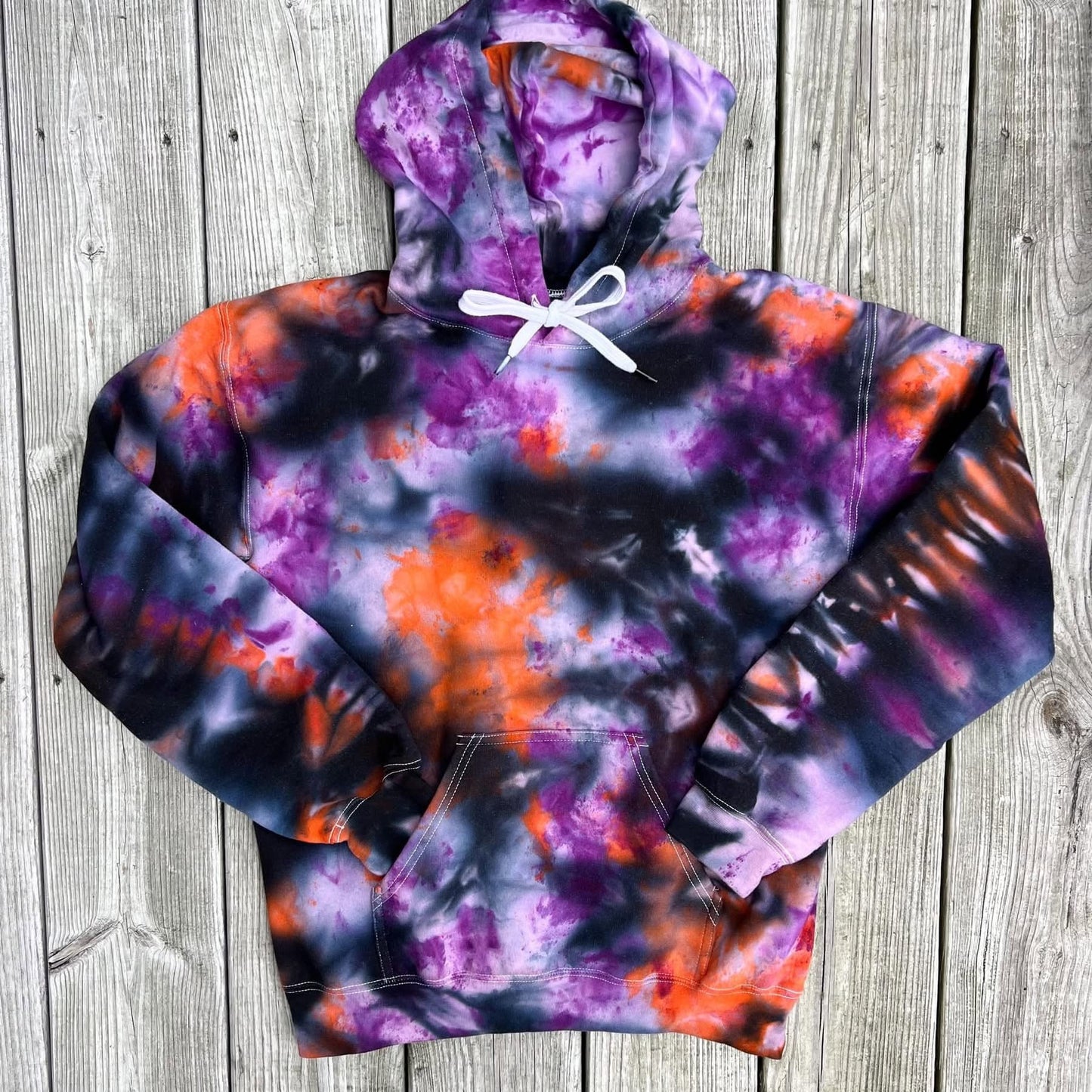 *PREORDER* HALLOWEENTOWN ICE DYE - NINE OPTIONS