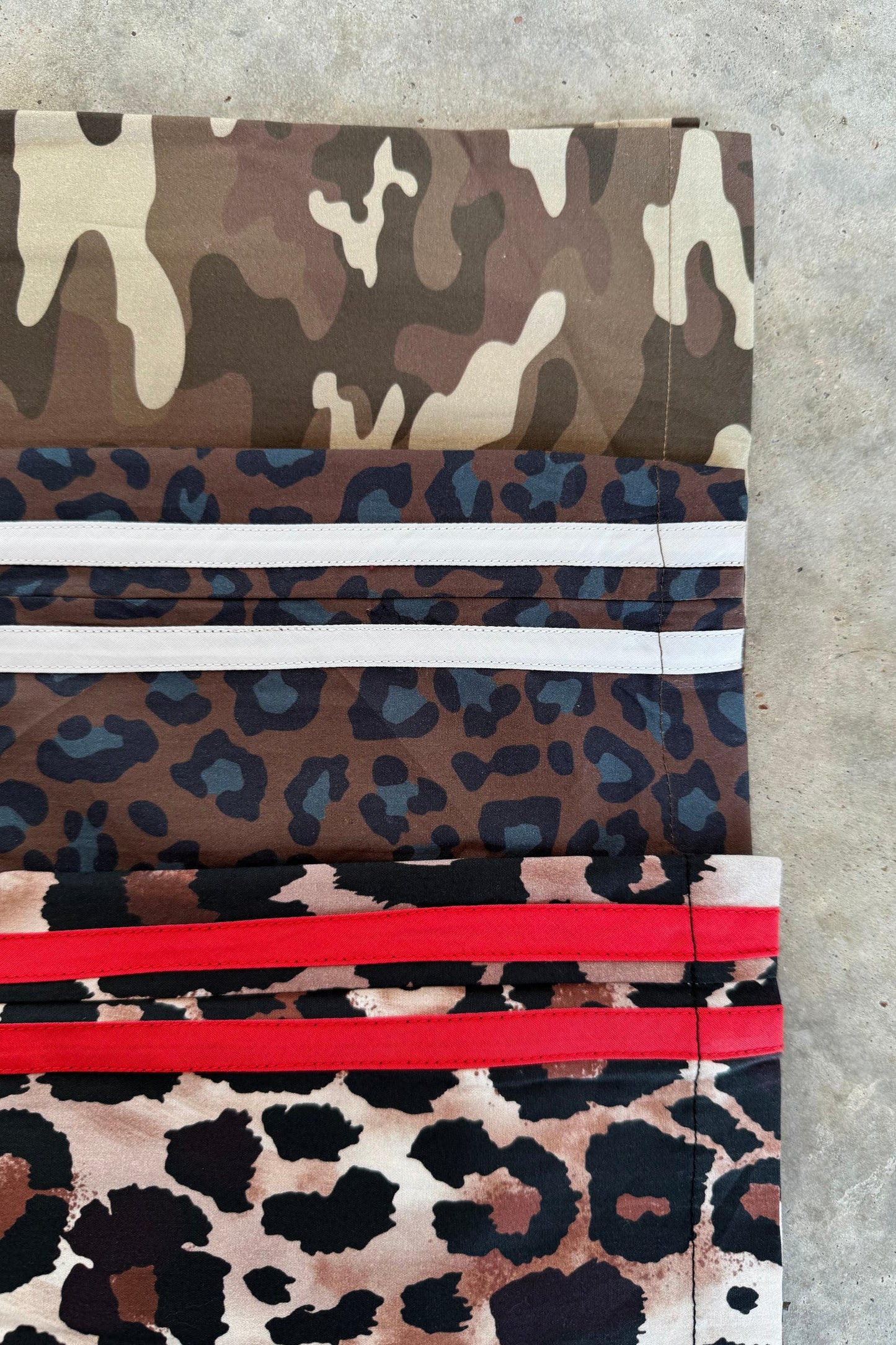 KNOX BOXER LOUNGE PANTS - THREE COLORS