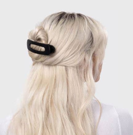 KITSCH FLAT LAY CLAW CLIP FLAT - 2 PIECE SET