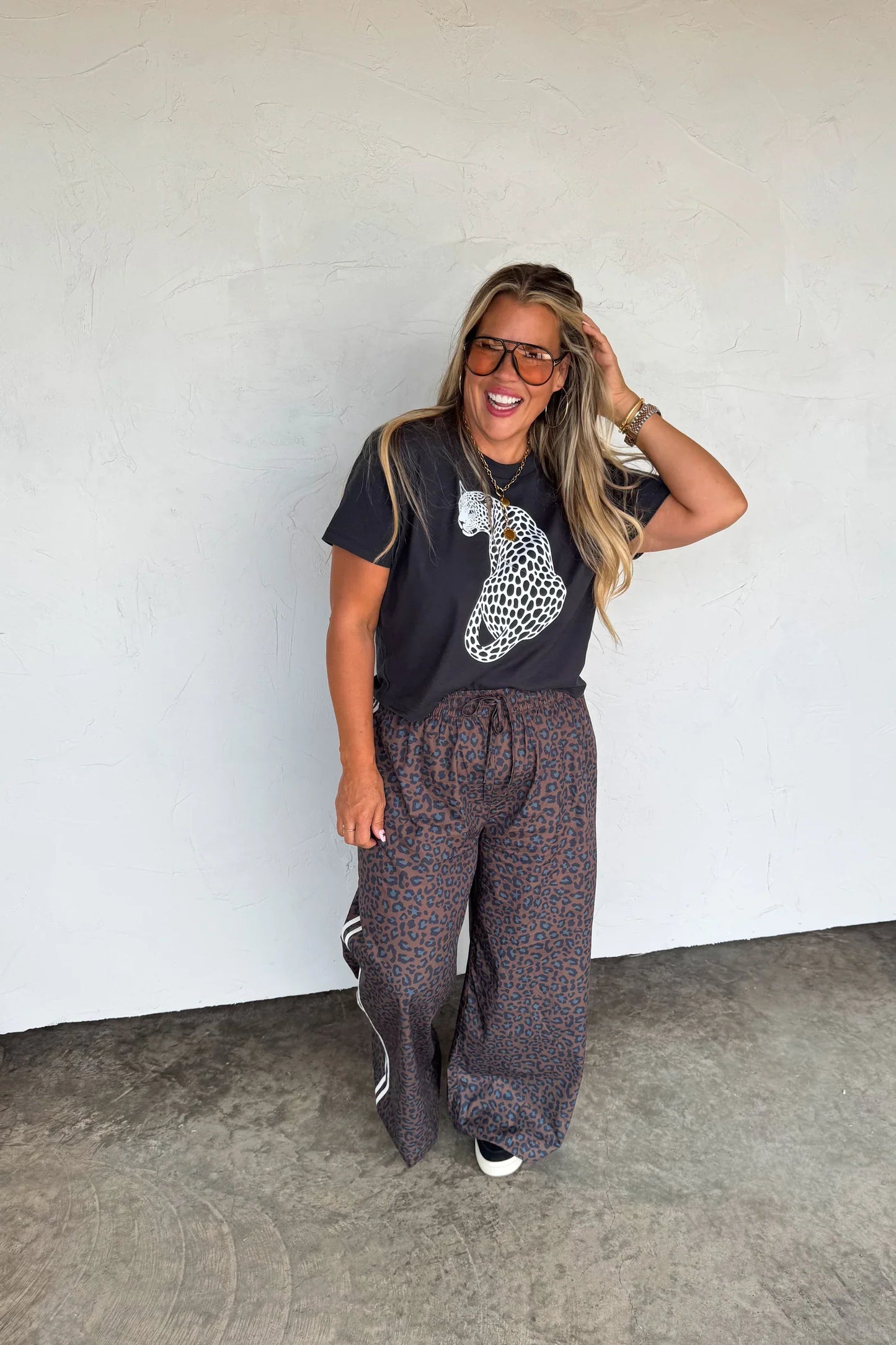 KNOX BOXER LOUNGE PANTS - THREE COLORS