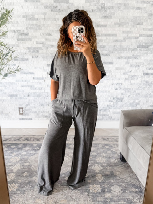 SIMPLE COMFORT LUXE SET in TWO COLORS