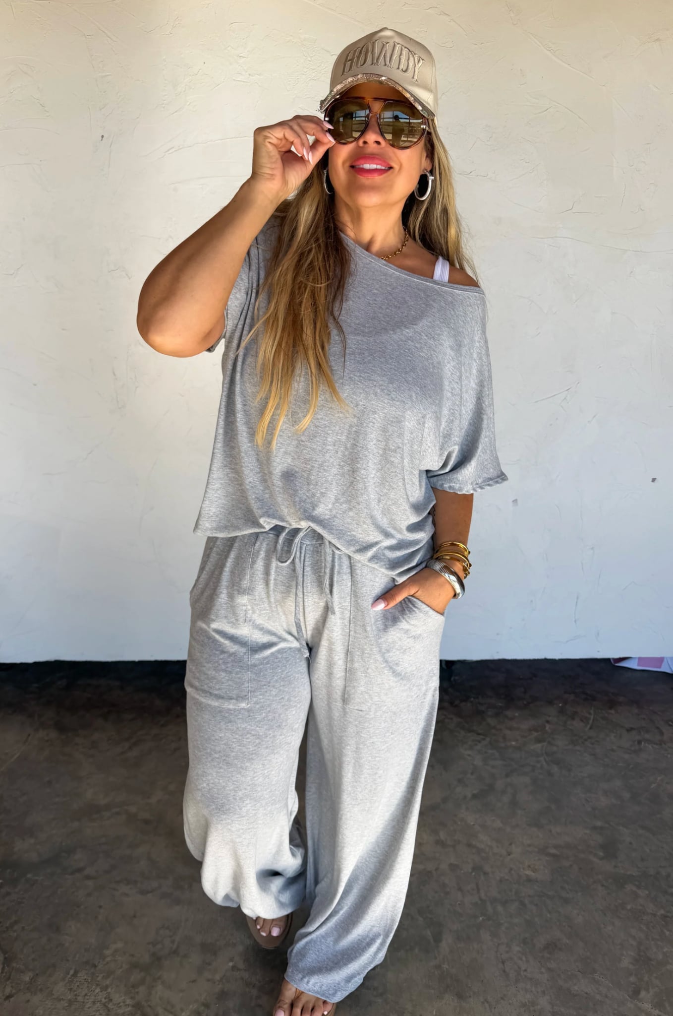 SIMPLE COMFORT LUXE SET in TWO COLORS