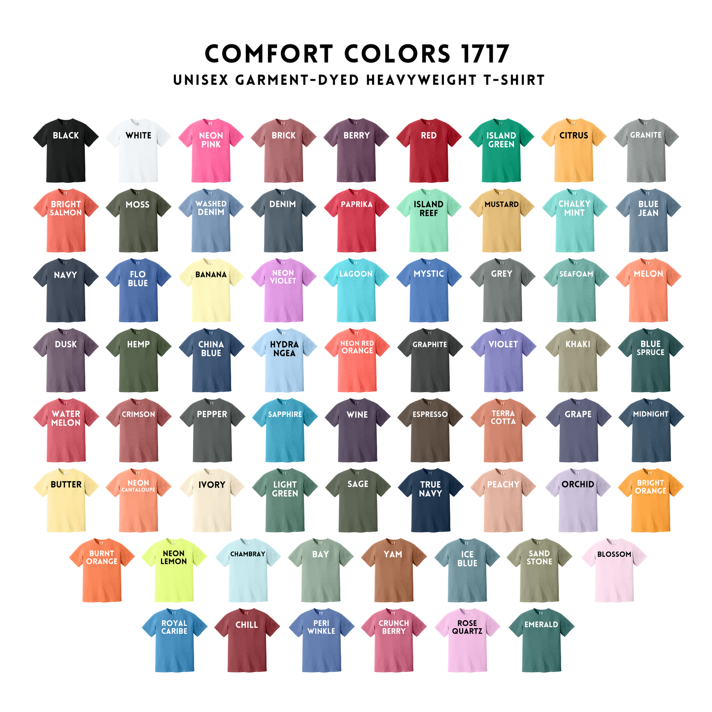 *PREORDER* BRUH O&E EXCLUSIVE TEE - FOUR COLORS