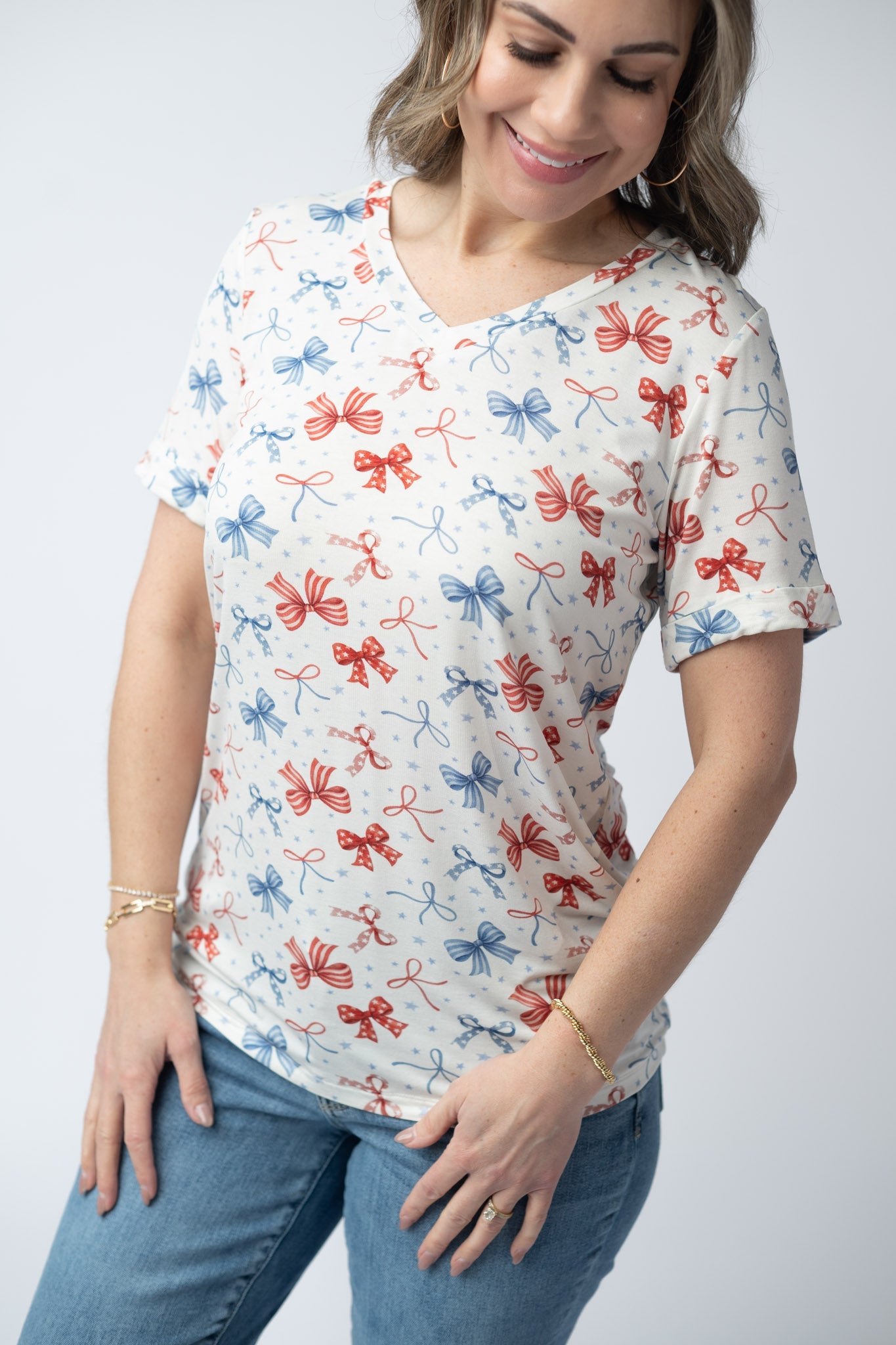 Sophie Top - American Bows