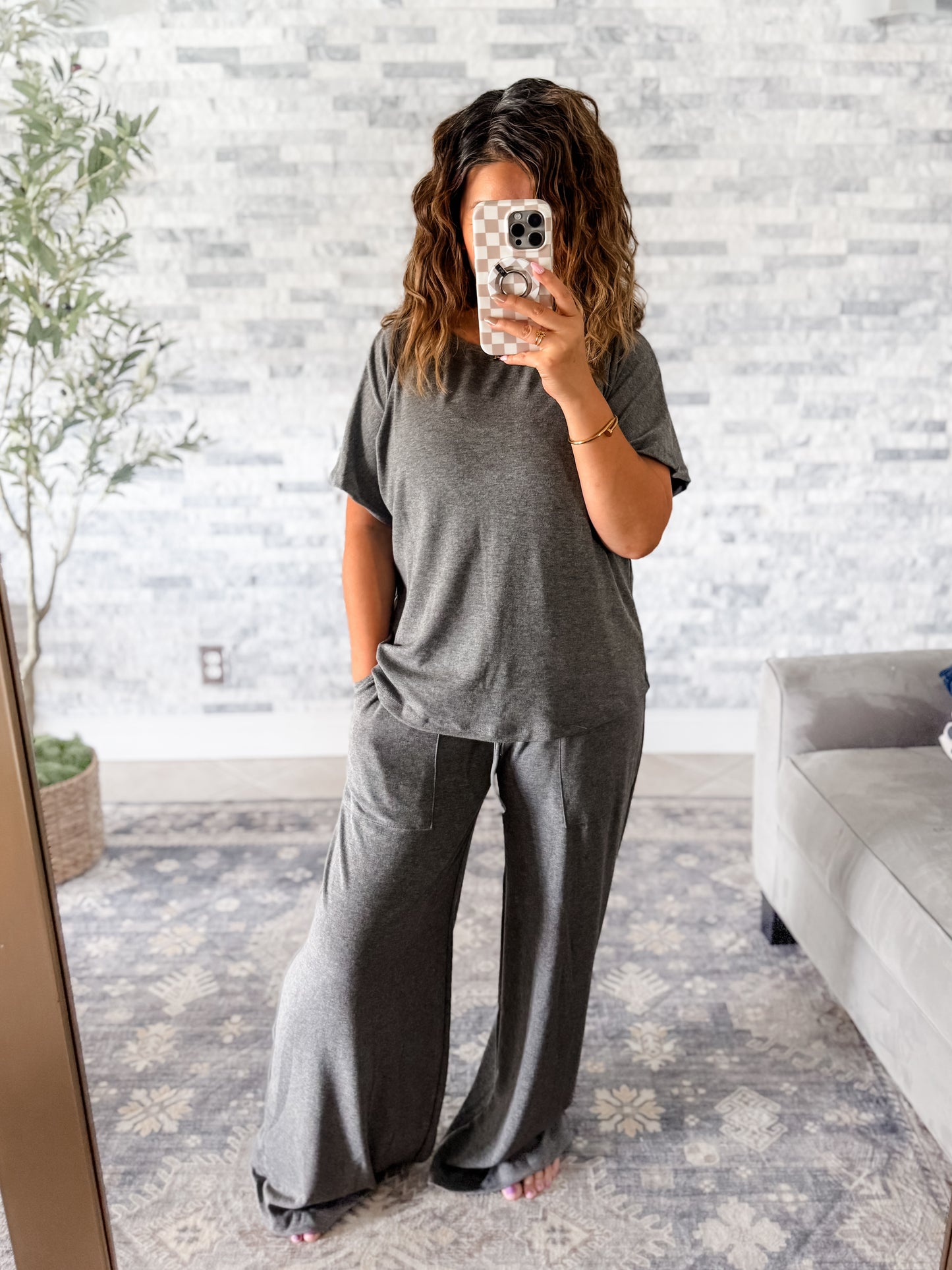 SIMPLE COMFORT LUXE SET in TWO COLORS
