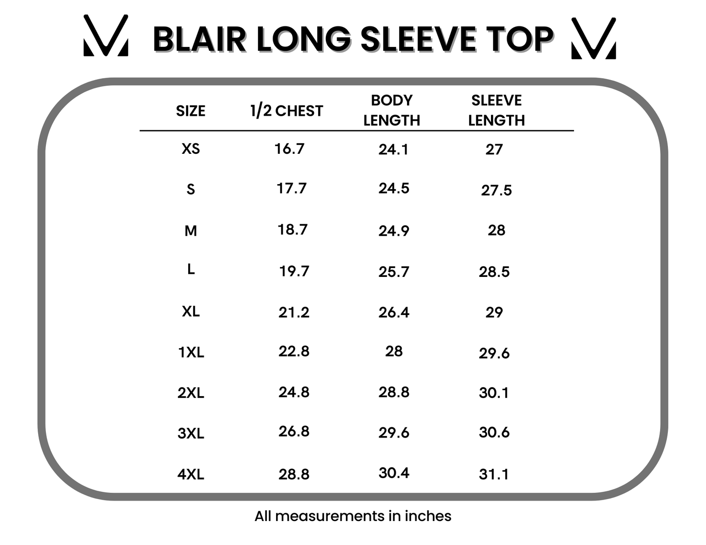 PREBOOK Blair Long Sleeve Top - Fall Foliage