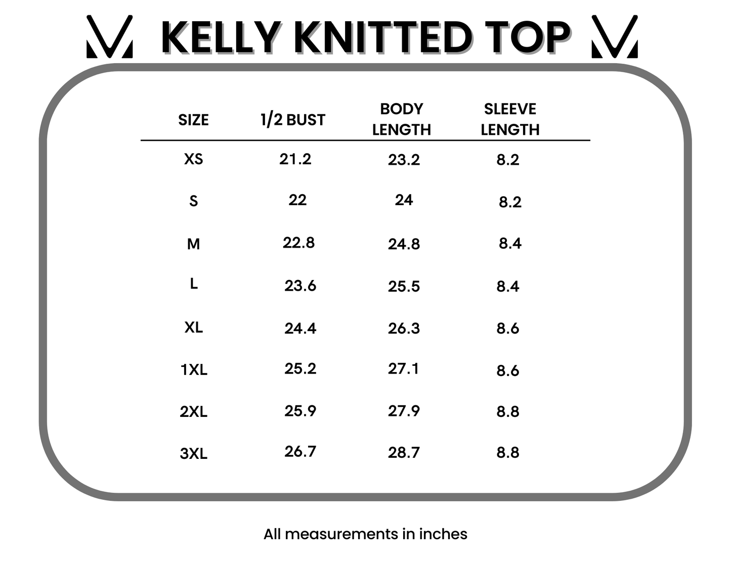 PREBOOK Kelly Knitted Top - Brick Red