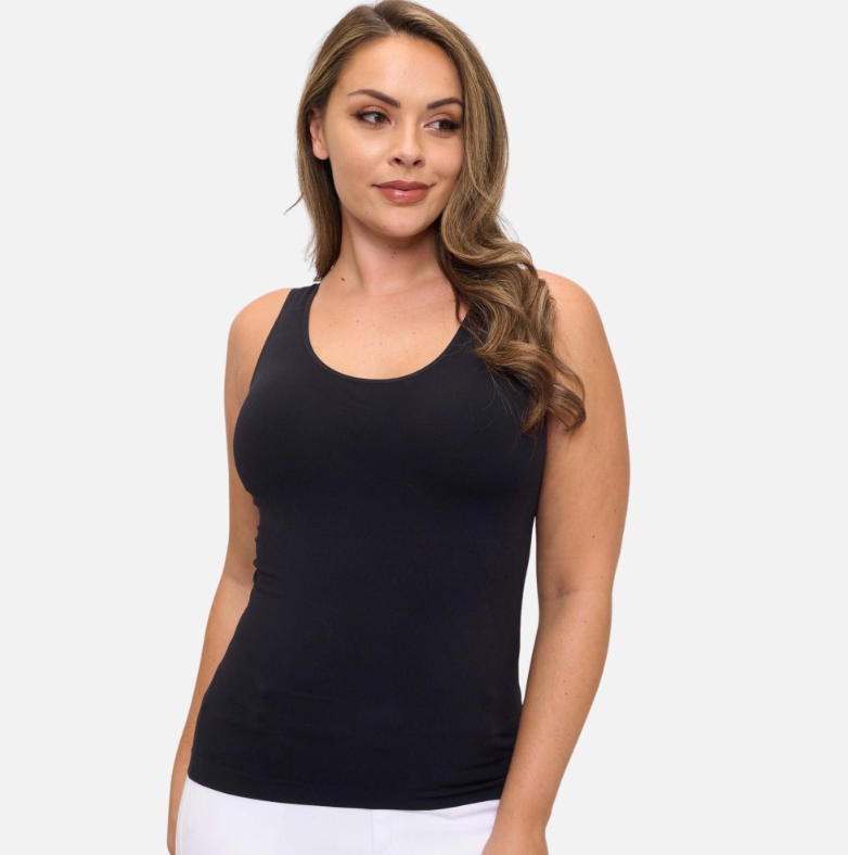 ESSENTIAL BRAMI TANK - TWELVE COLORS