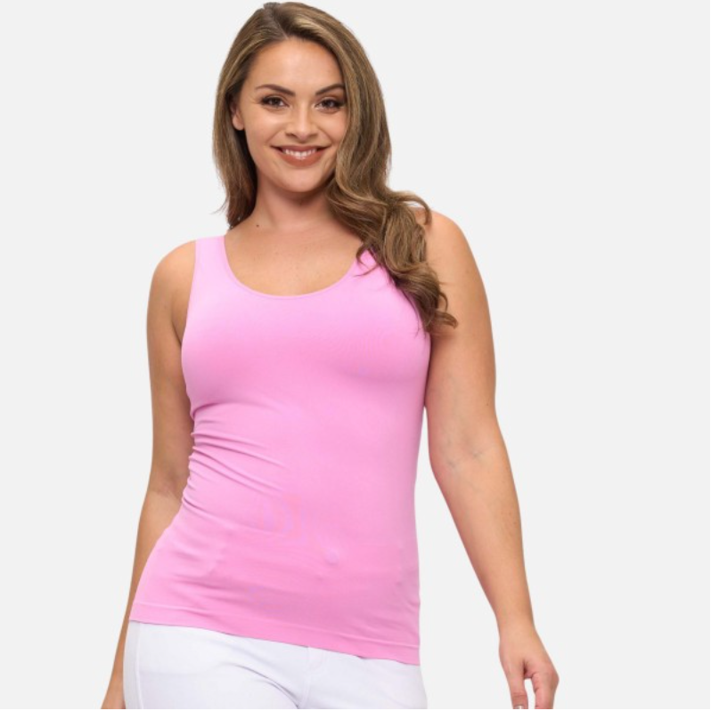 ESSENTIAL BRAMI TANK - TWELVE COLORS