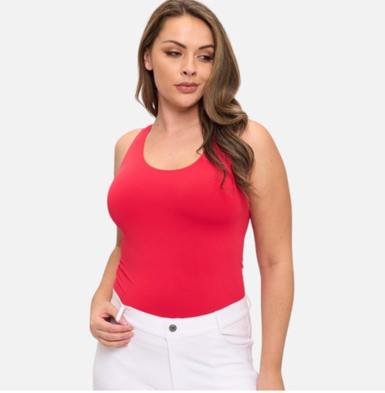 ESSENTIAL BRAMI TANK - TWELVE COLORS