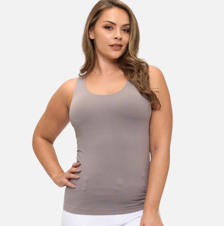 ESSENTIAL BRAMI TANK - TWELVE COLORS