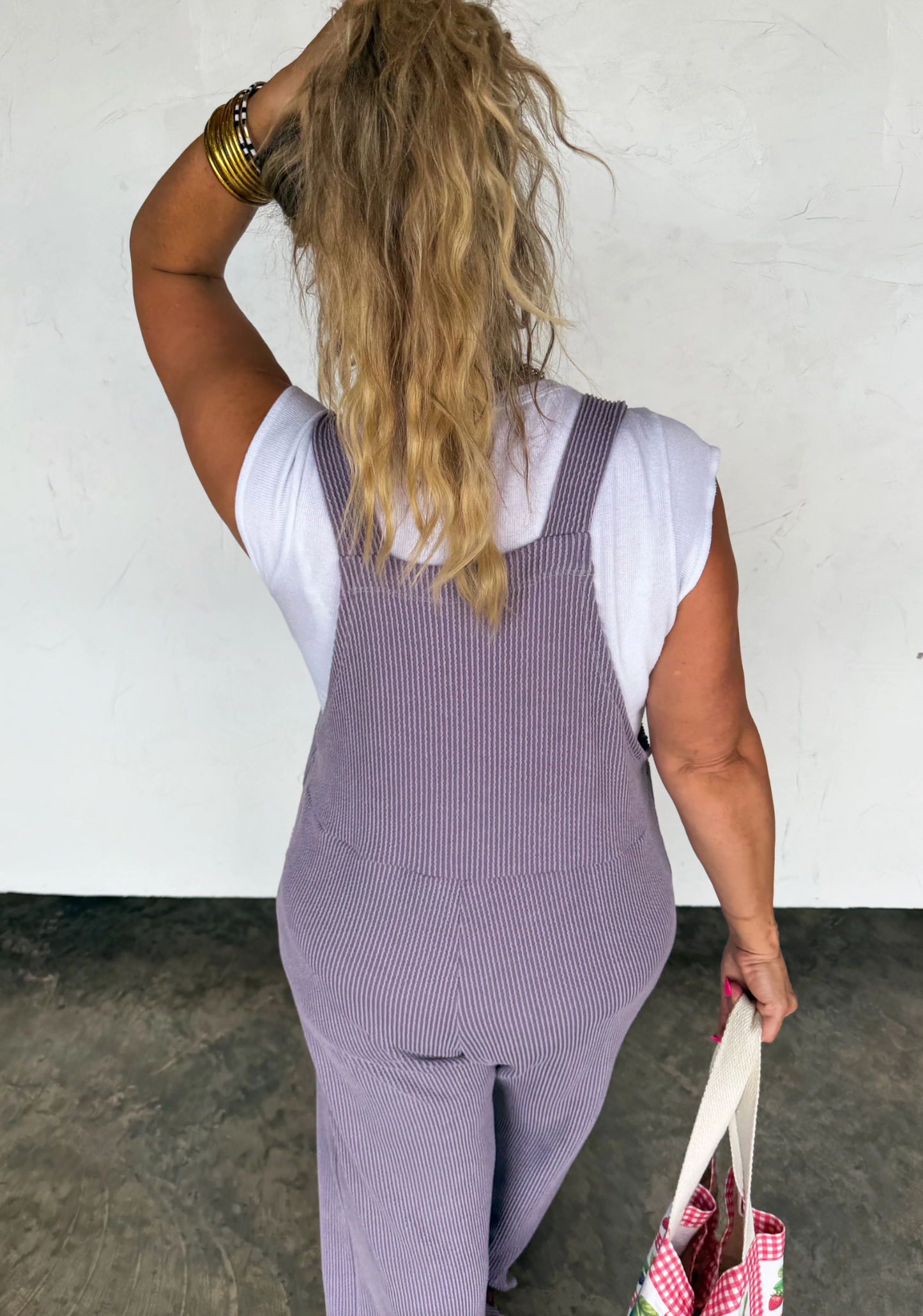*PREORDER* SPRING  KARLI BOHO OVERALLS - TWO COLORS