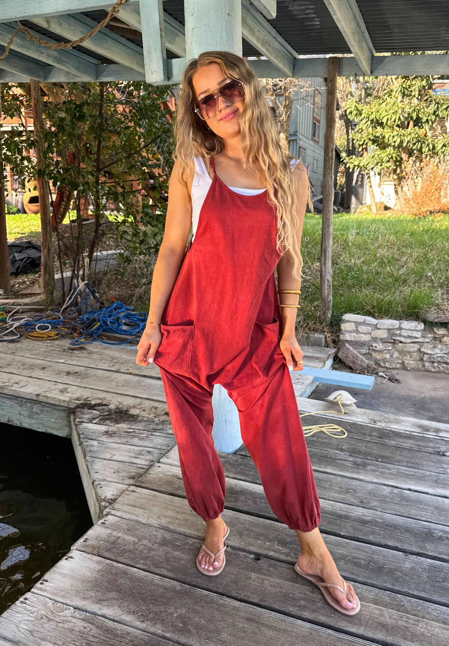 *PREORDER* SCOTTIE ONE PIECE ROMPER  - FOUR COLORS