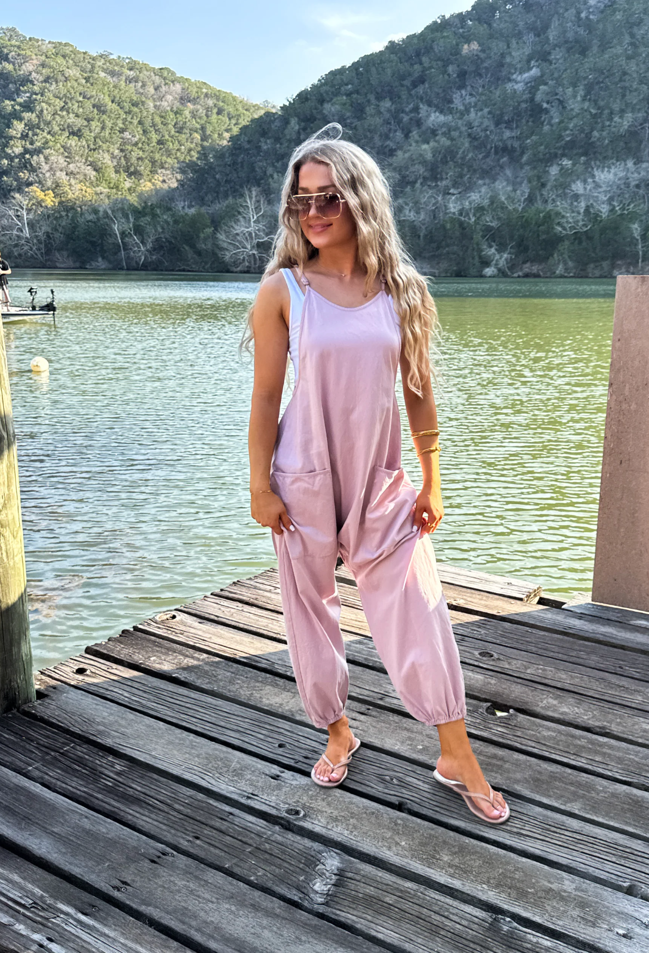 *PREORDER* SCOTTIE ONE PIECE ROMPER  - FOUR COLORS