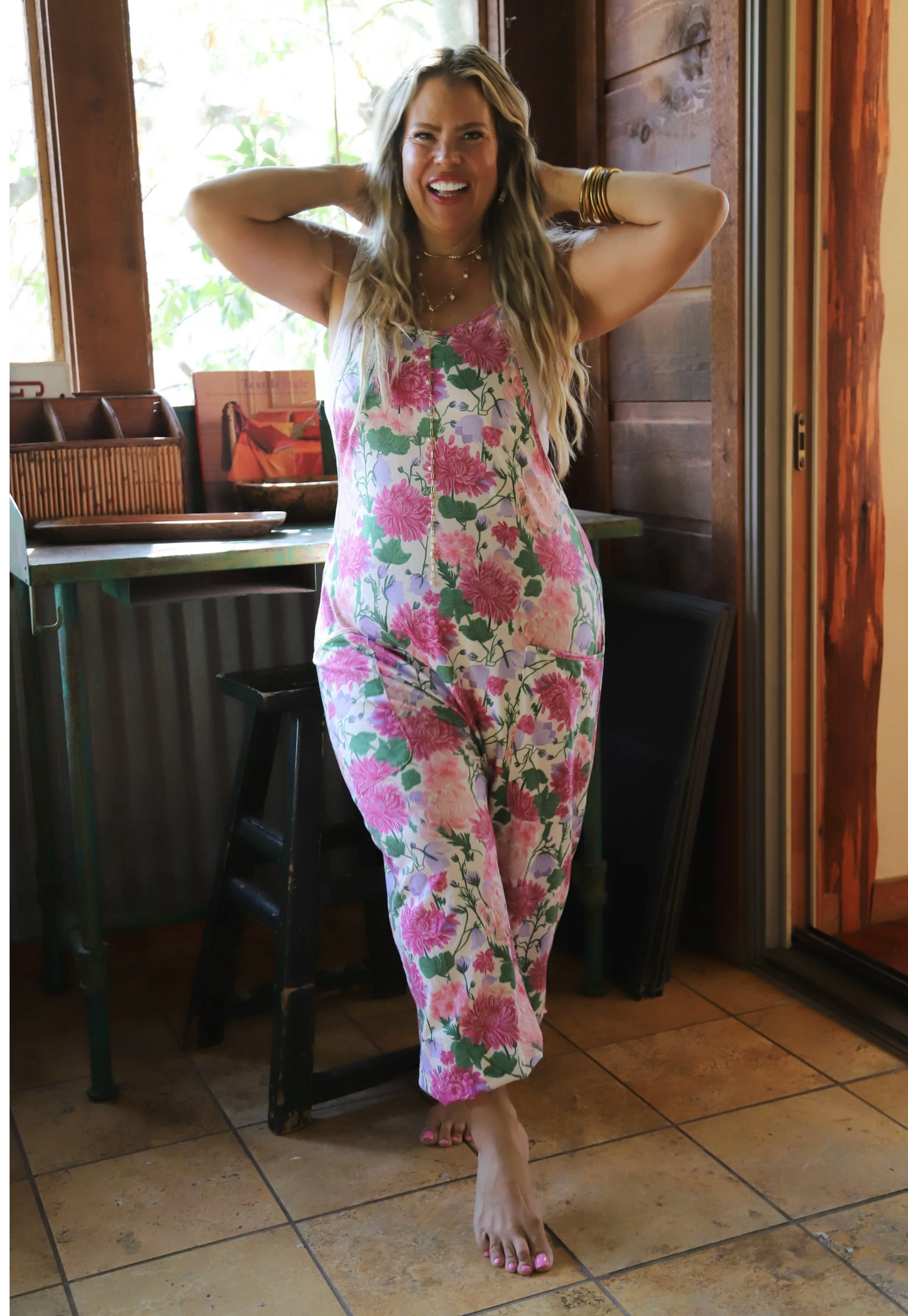 *PREORDER* SCOTTIE ONE PIECE ROMPER  - FOUR COLORS