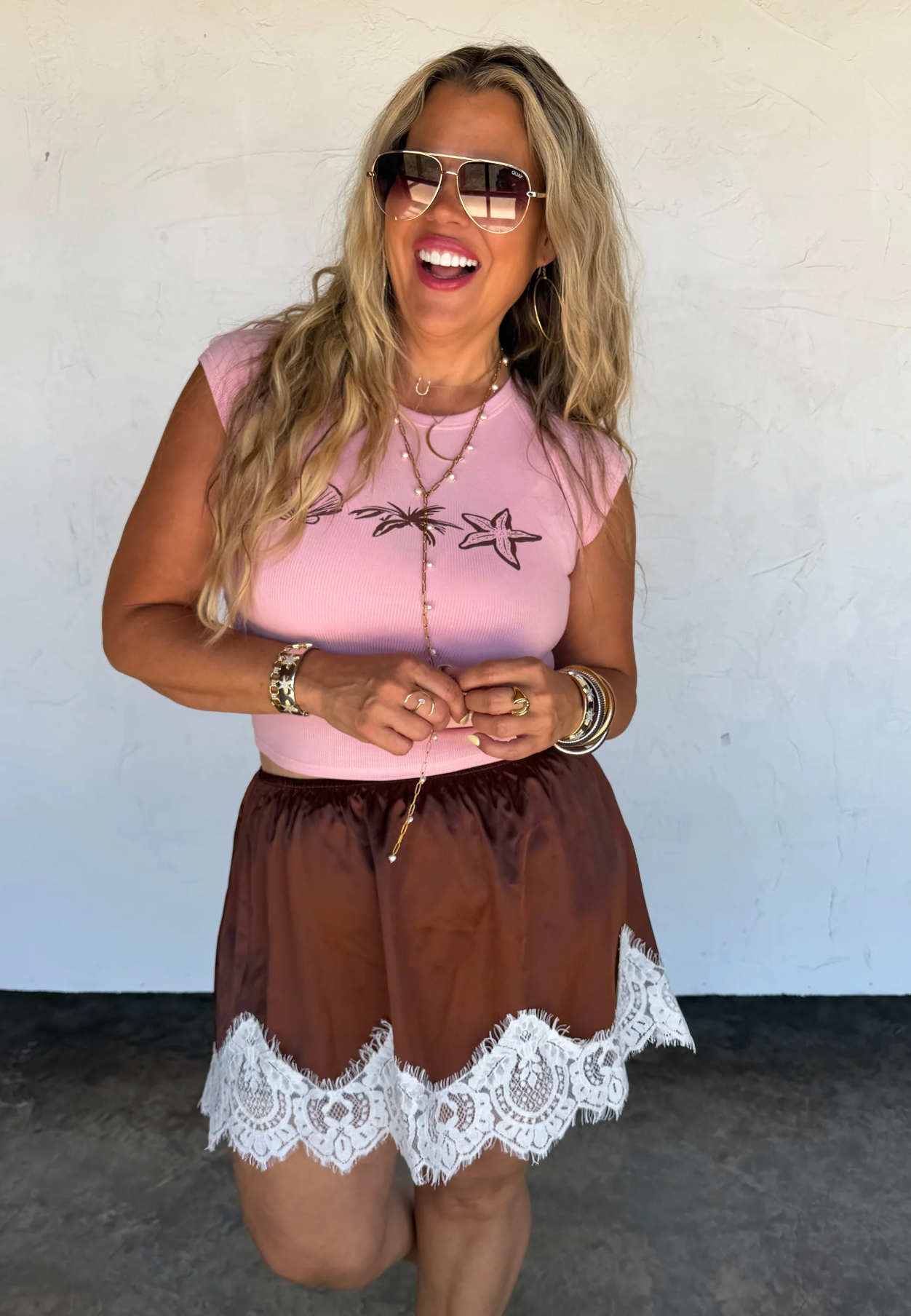 *PREORDER* SURFER GIRL TOP - THREE COLORS
