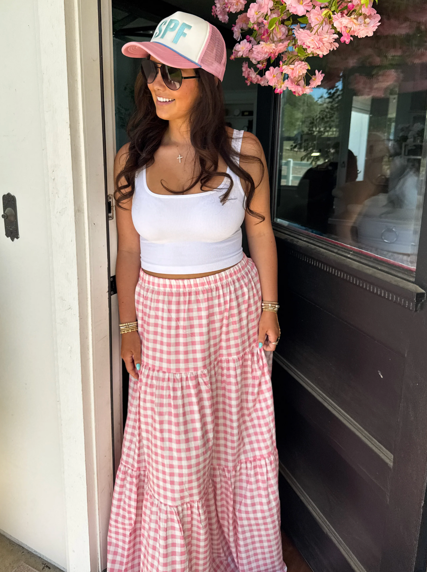 *PREORDER* SWEET ON YOU MAXI SKIRT - TWO COLORS