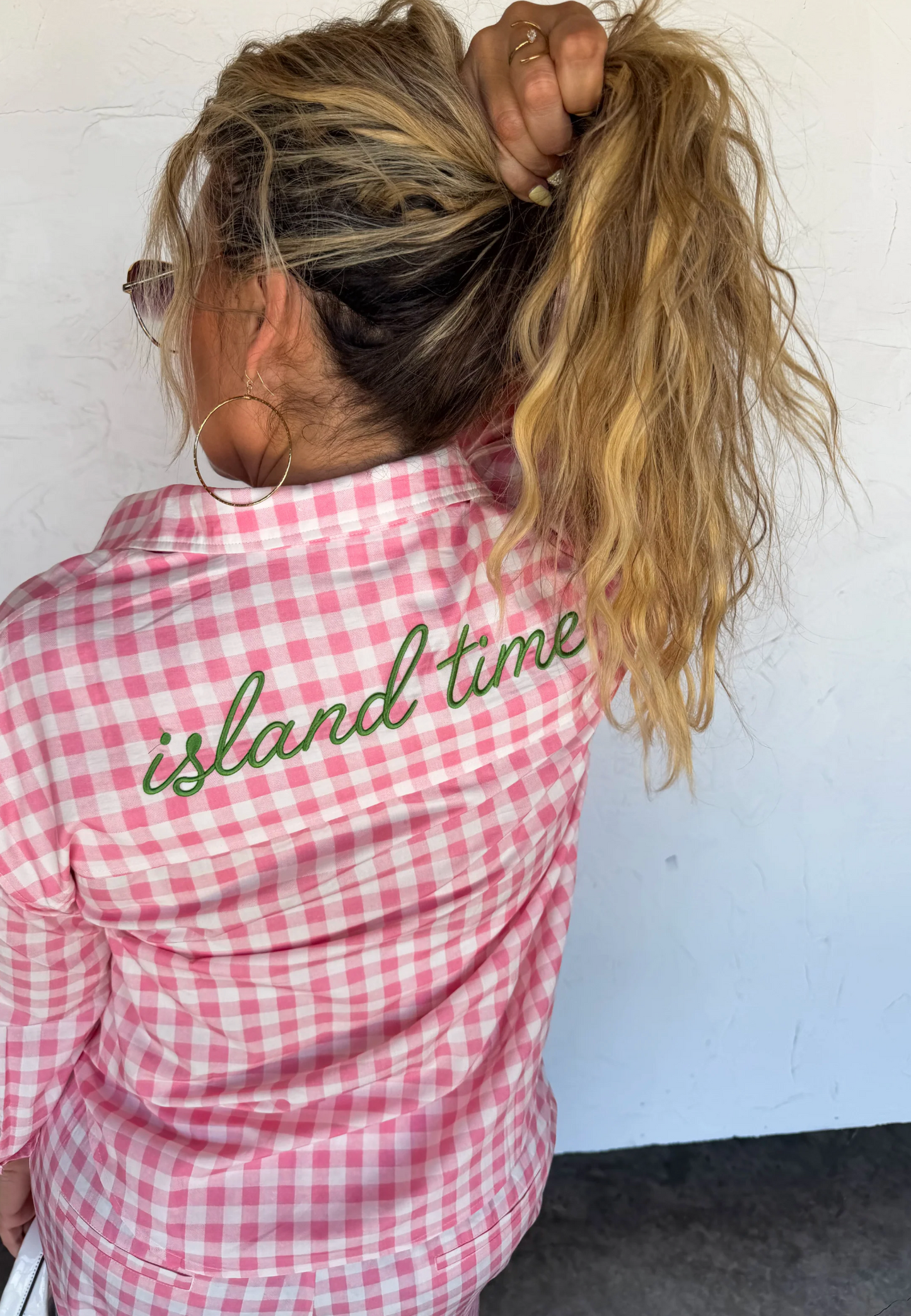 *PREORDER* VACAY LOUNGE TOP - TWO COLORS