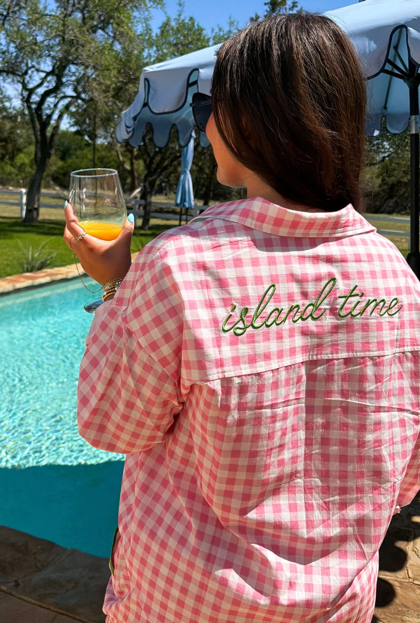 *PREORDER* VACAY LOUNGE TOP - TWO COLORS