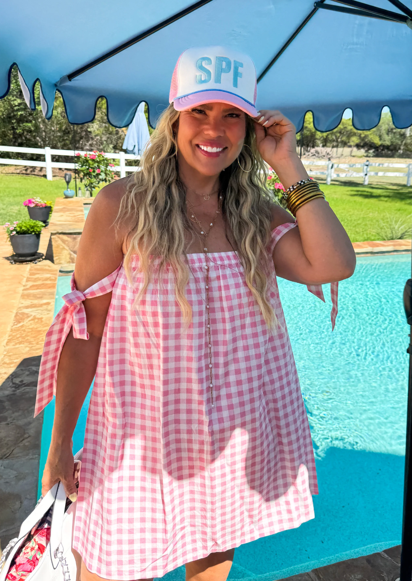 *PREORDER* BOARDWALK BABE DRESS - FOUR COLORS