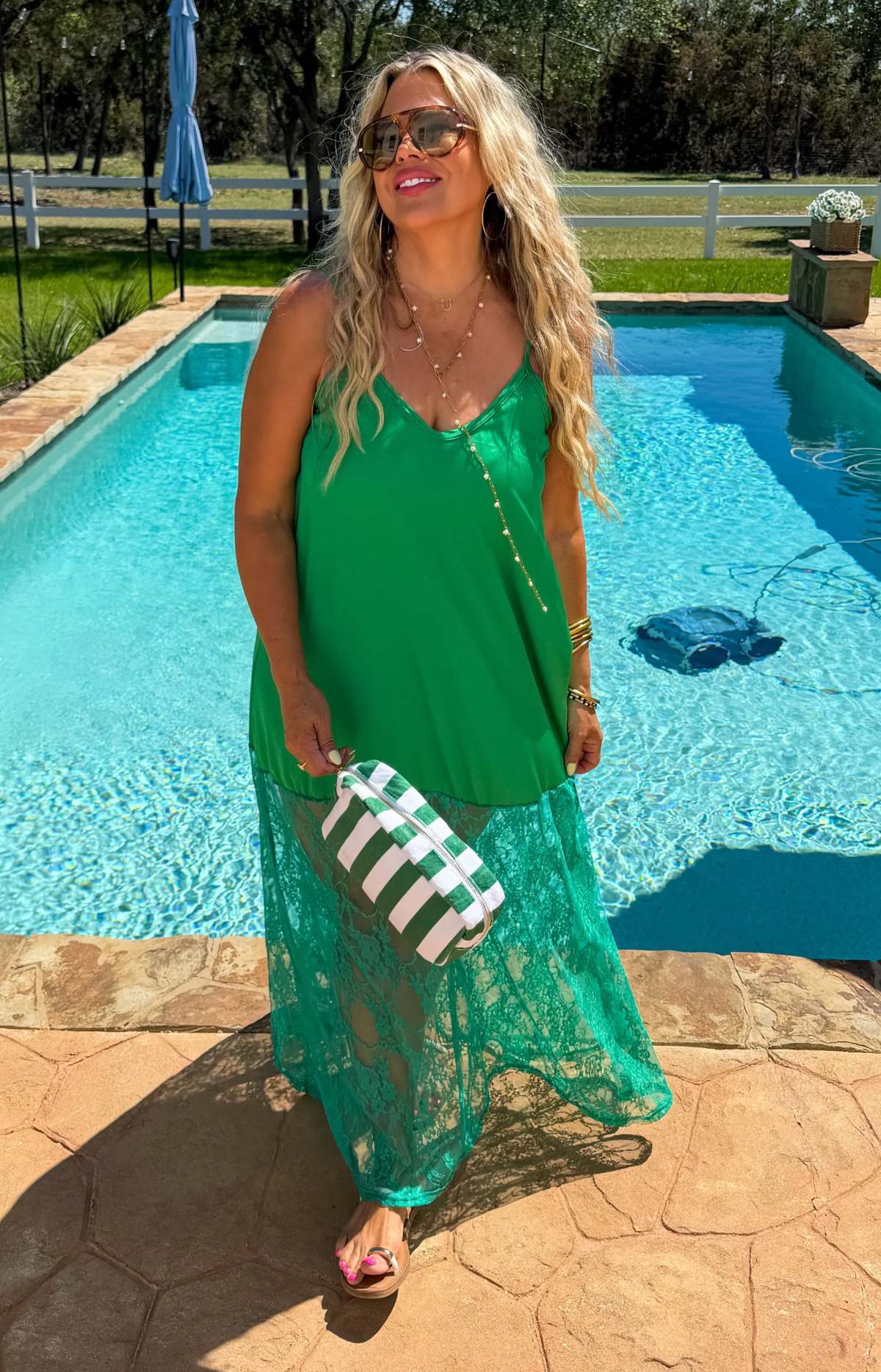 *LIMITED PREORDER* SUMMER NIGHTS SATIN DRESS - TWO COLORS