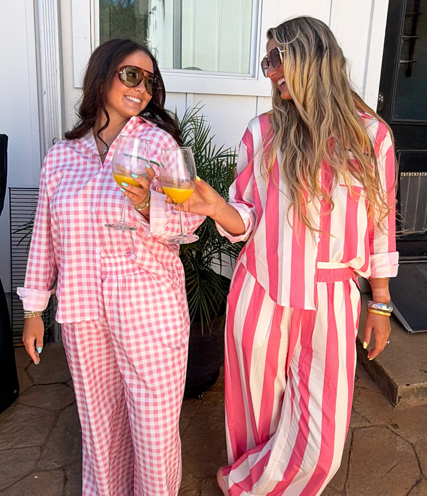 *PREORDER* VACAY LOUNGE PANTS - TWO COLORS