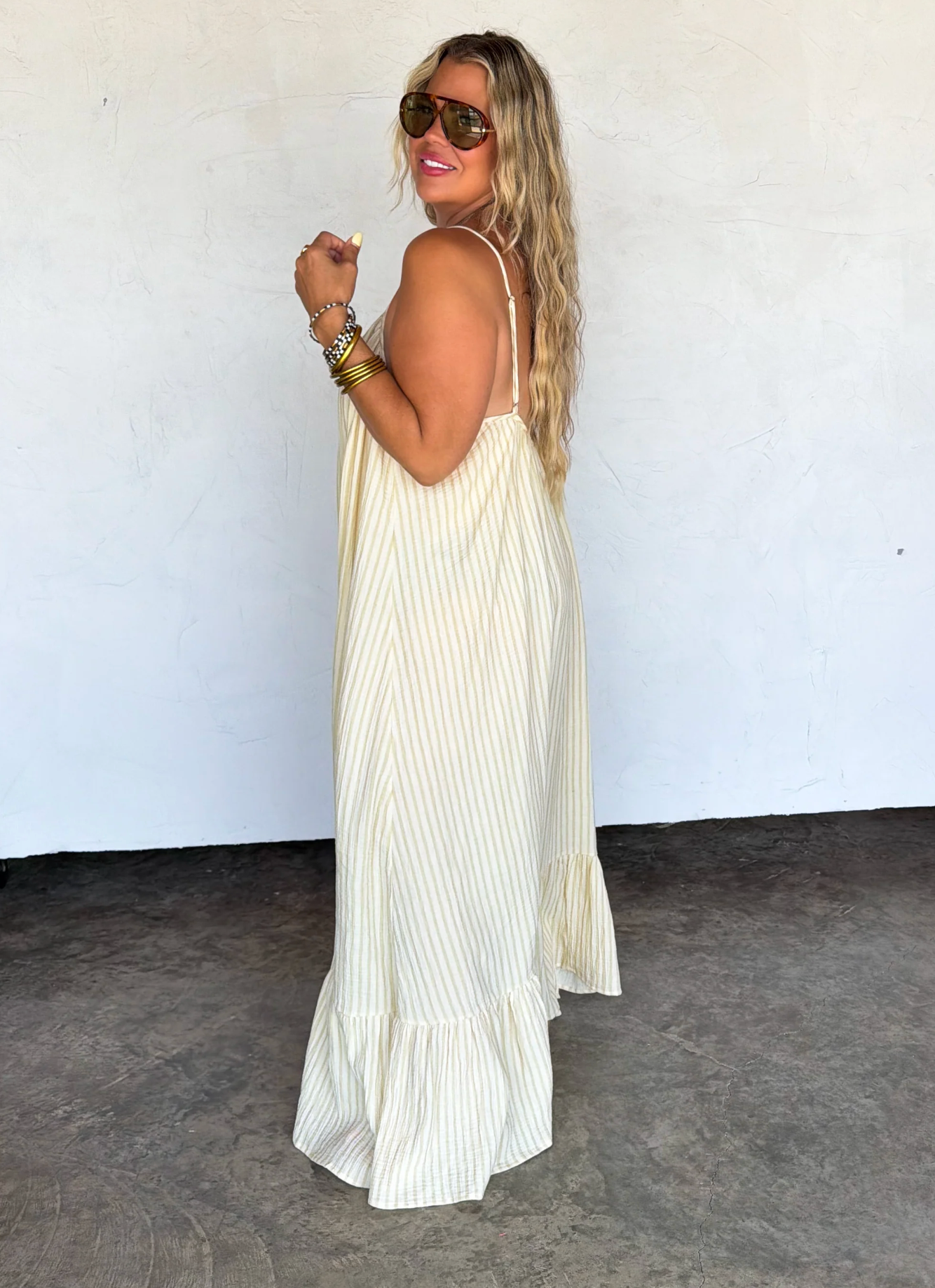 *PREORDER* MARBELLA MAXI DRESS