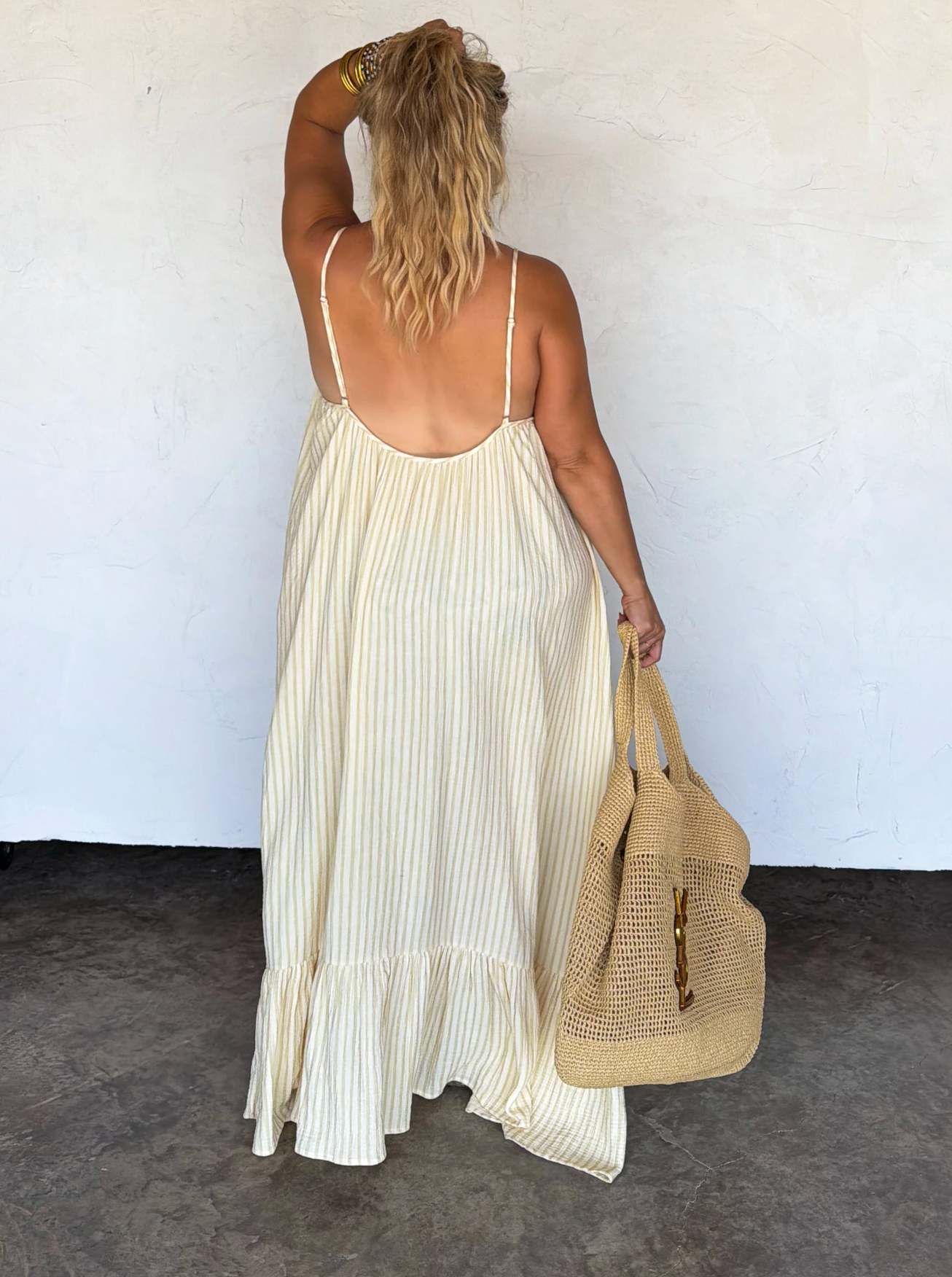 *PREORDER* MARBELLA MAXI DRESS