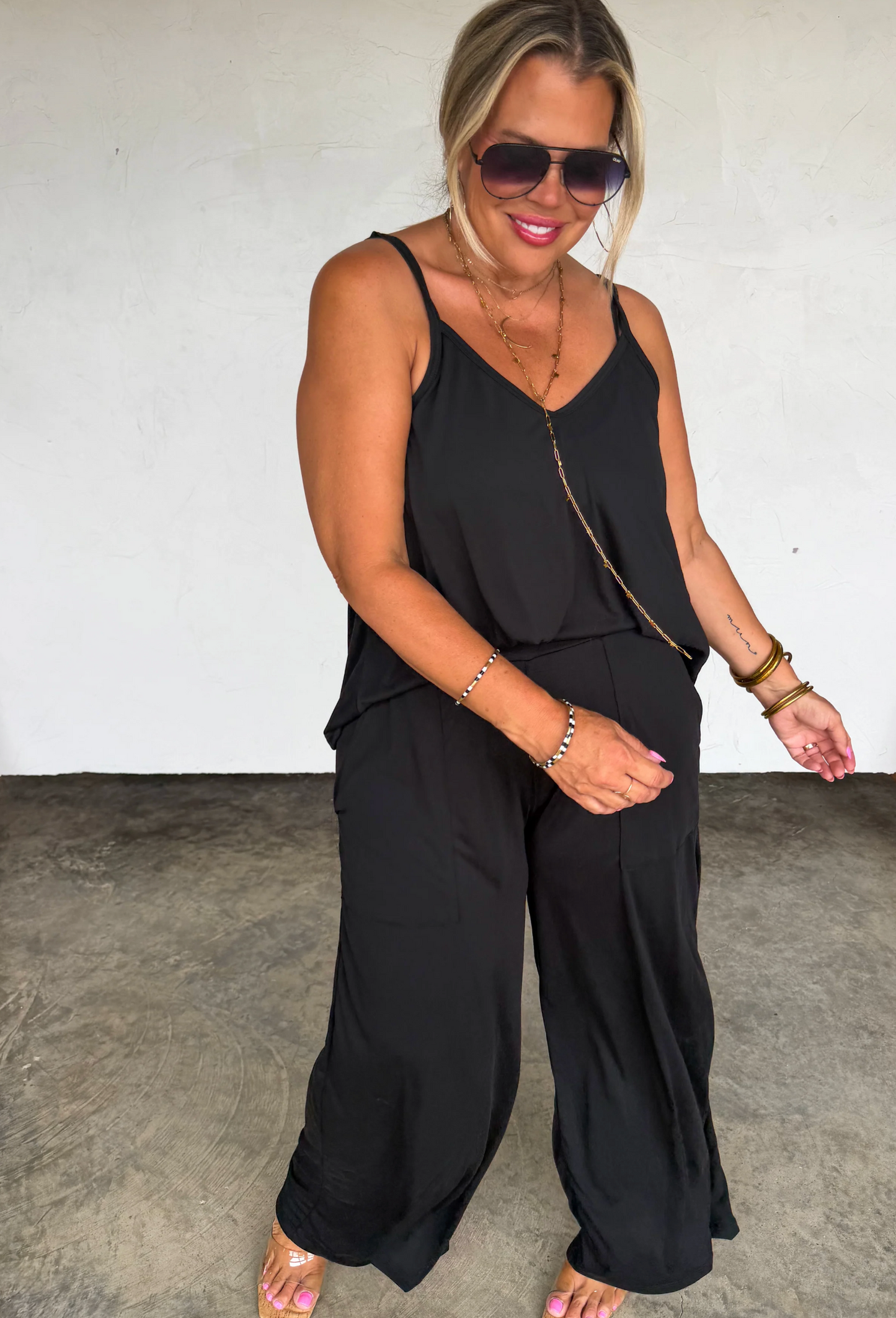 *PREORDER* DELILAH MODAL PANT SETS - THREE COLORS